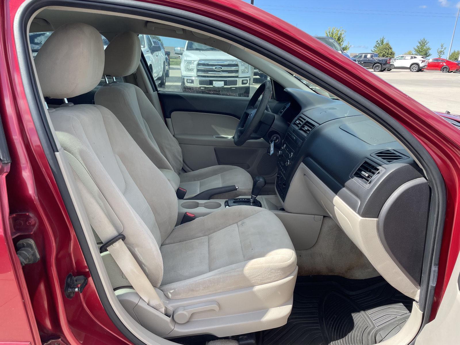 Used 2009 Ford Fusion for sale in Lincoln NE