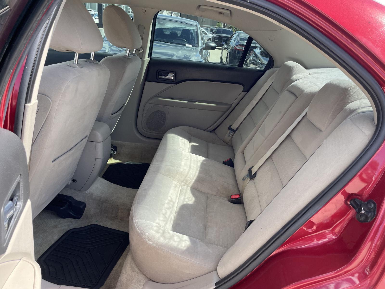 Used 2009 Ford Fusion for sale in Lincoln NE