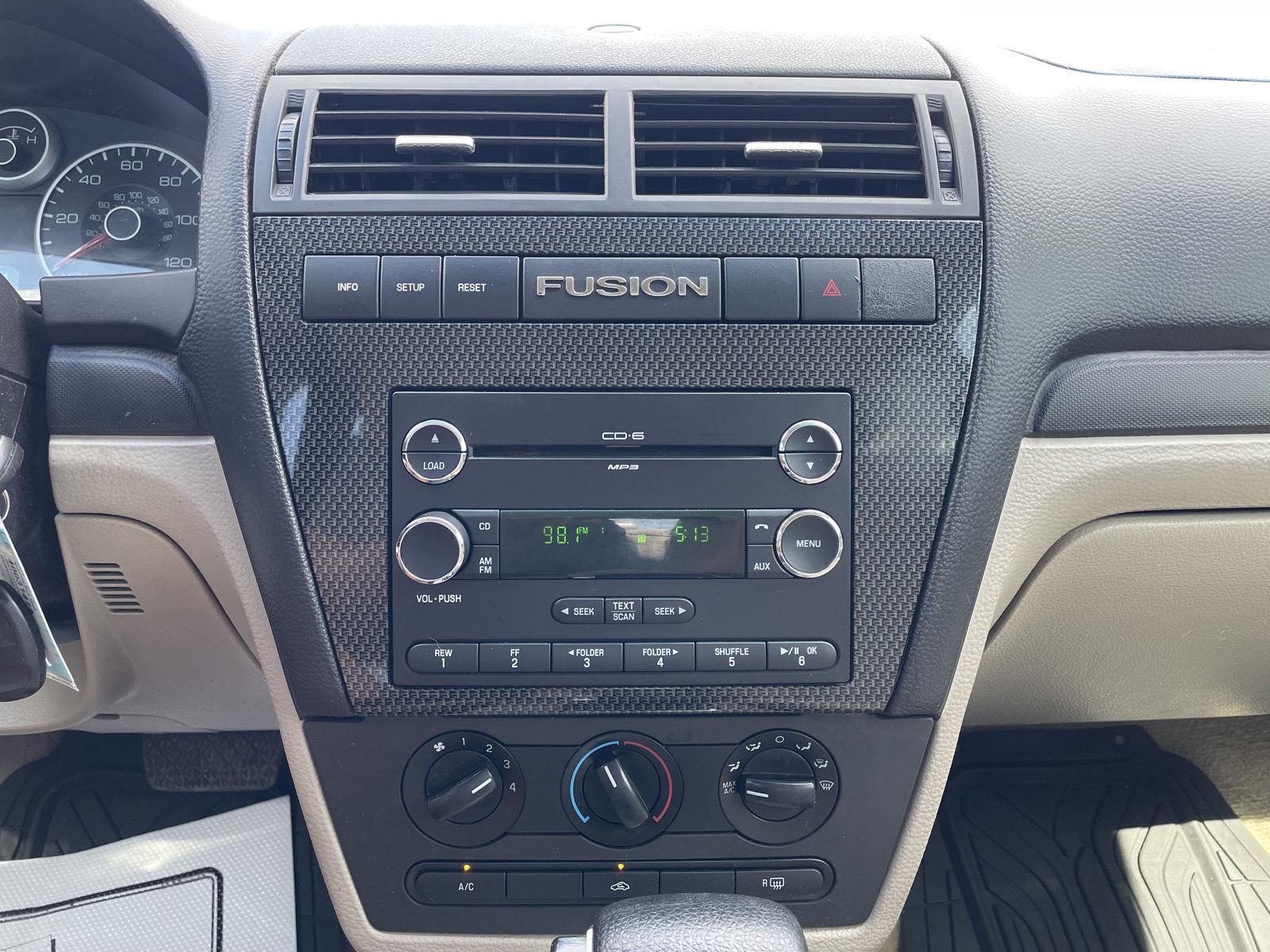 Used 2009 Ford Fusion for sale in Lincoln NE