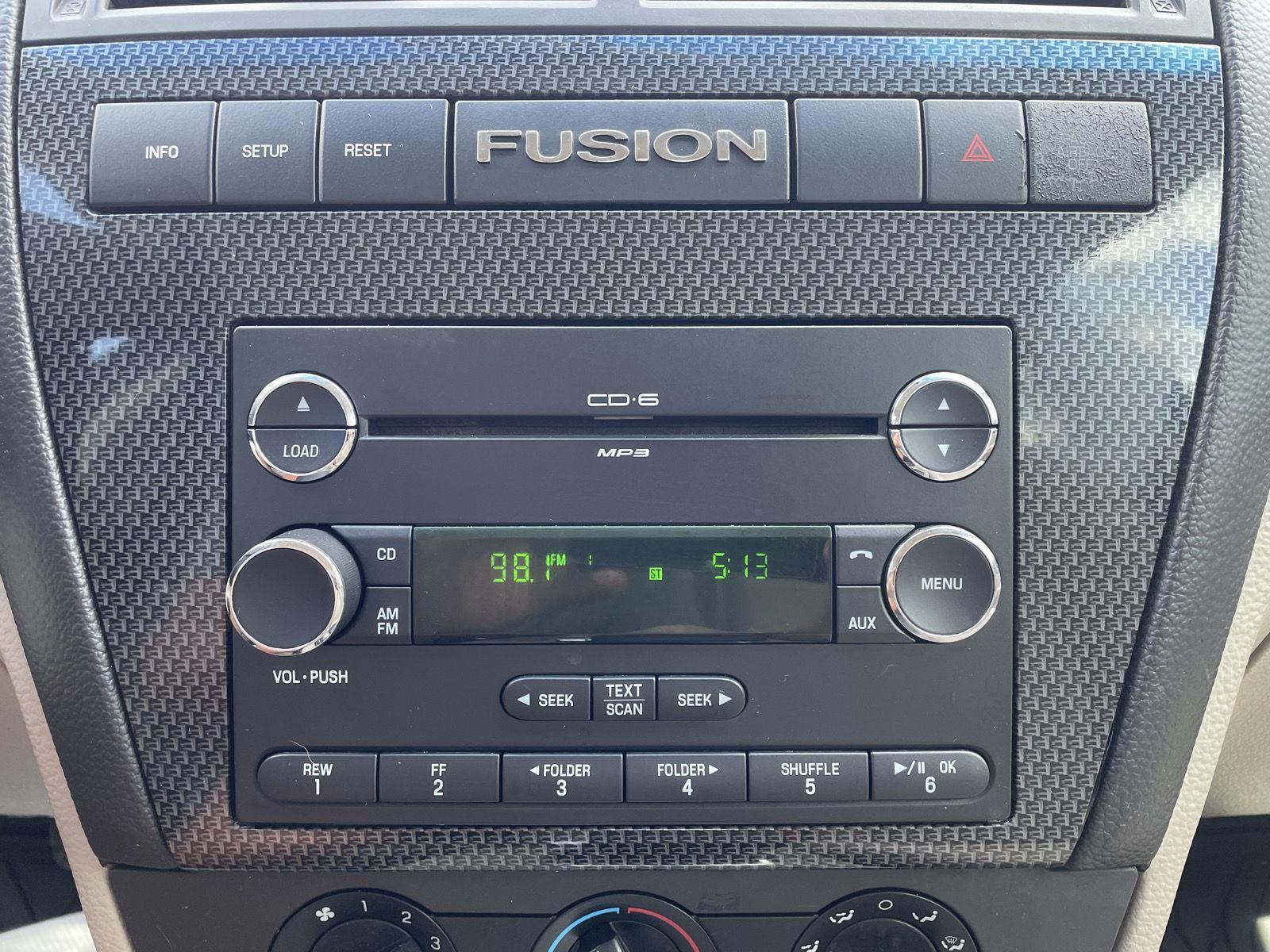 Used 2009 Ford Fusion for sale in Lincoln NE