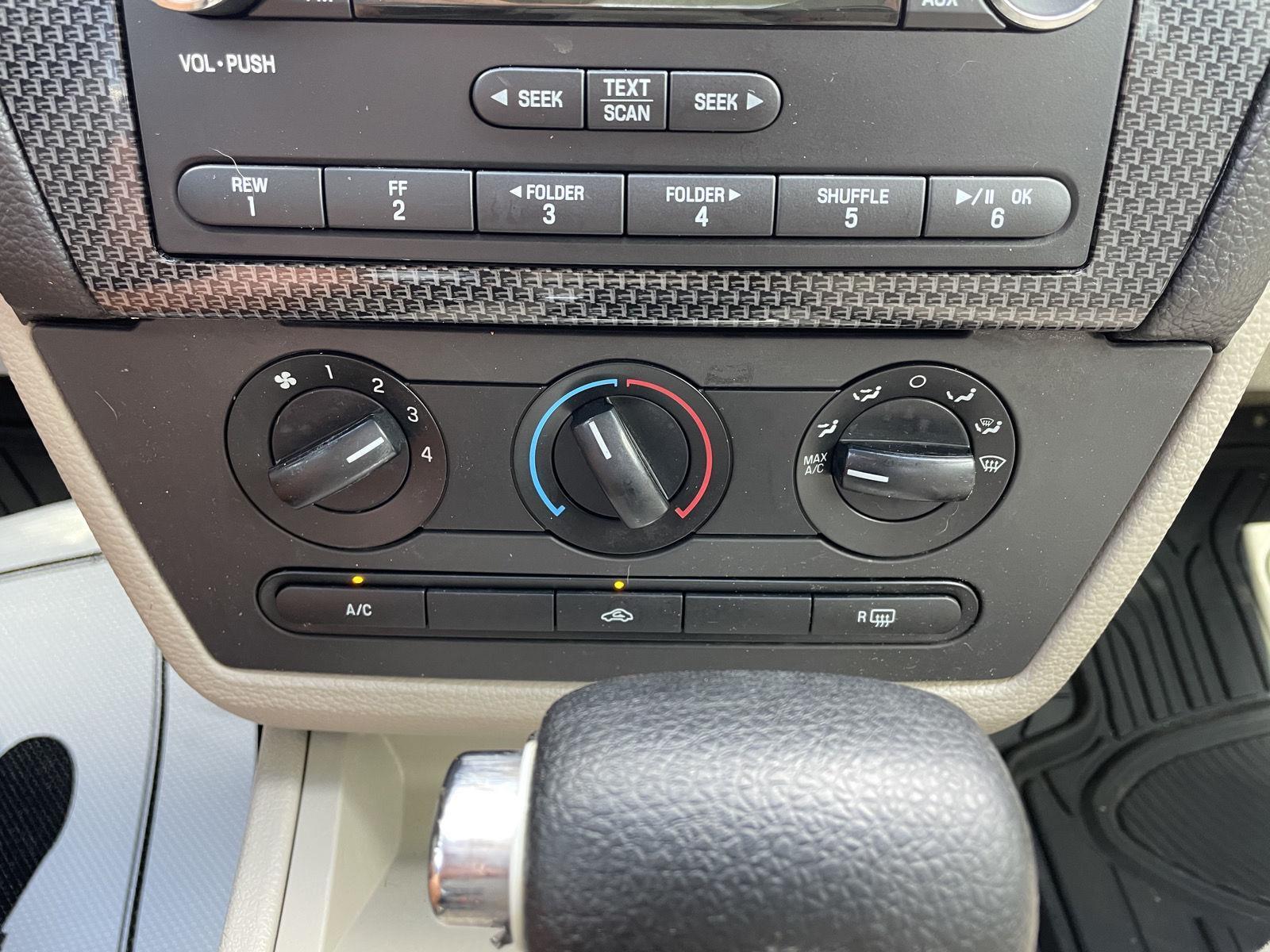 Used 2009 Ford Fusion for sale in Lincoln NE