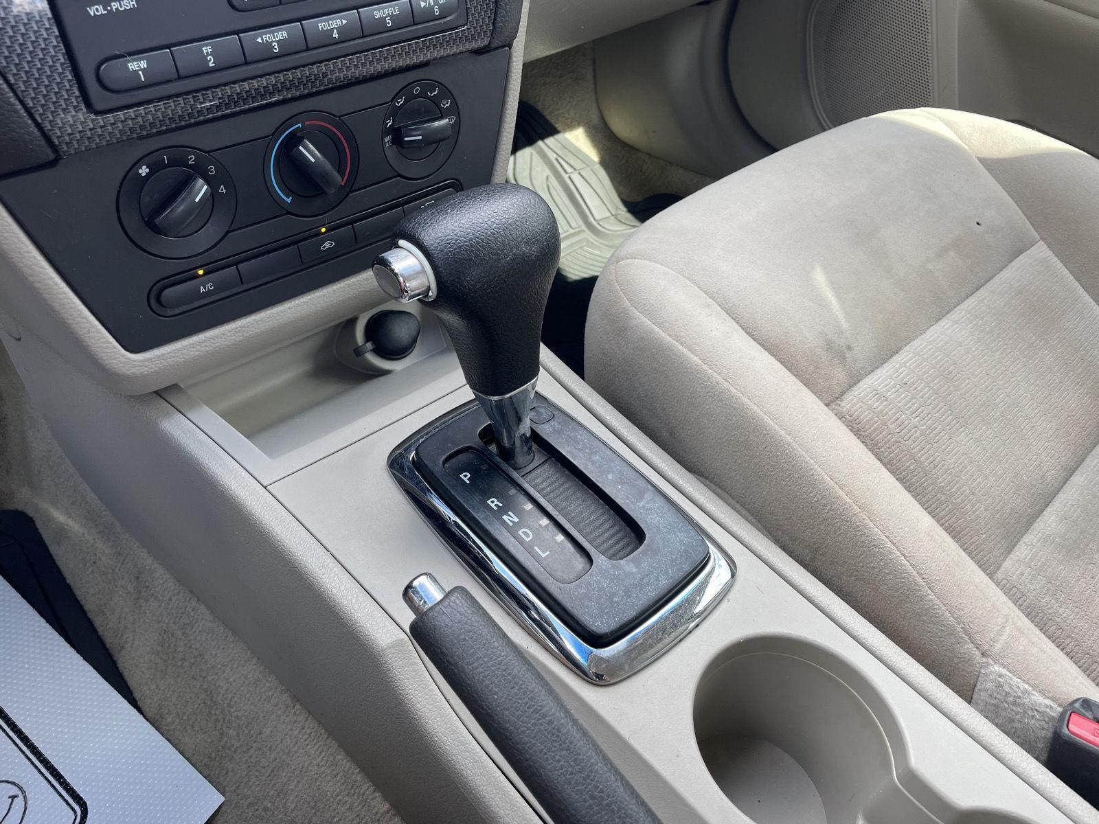 Used 2009 Ford Fusion for sale in Lincoln NE