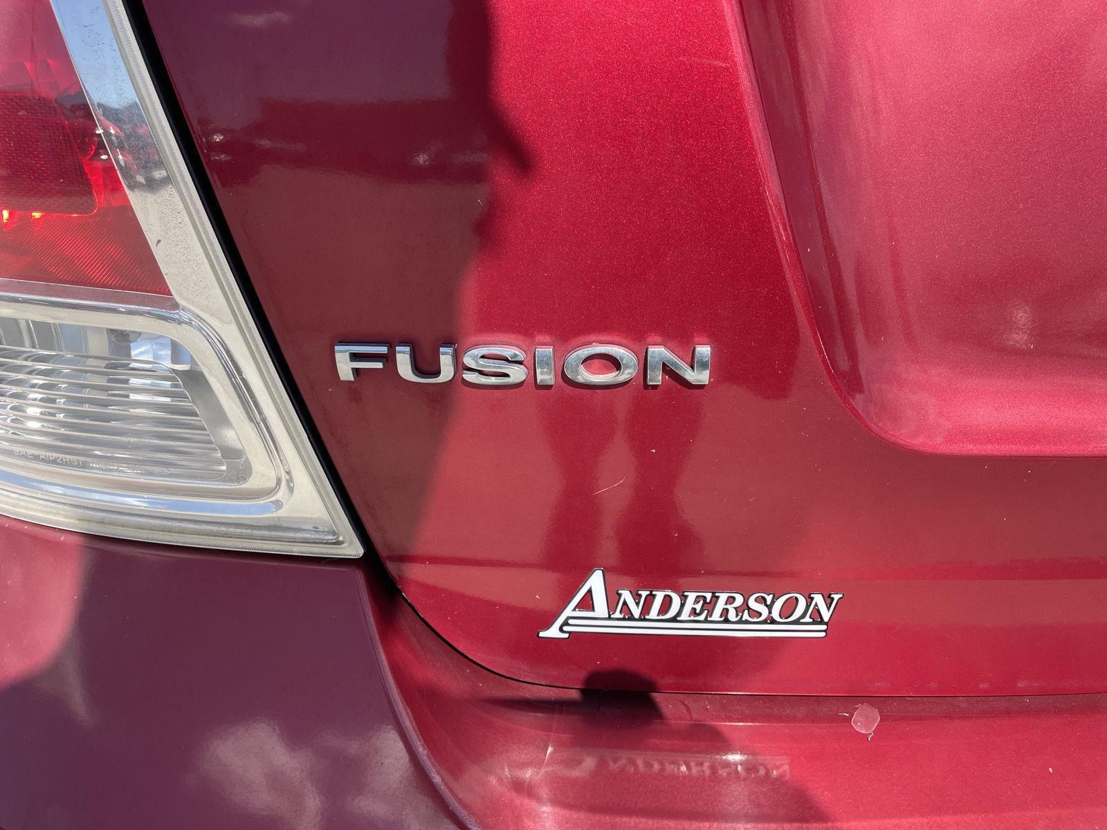 Used 2009 Ford Fusion for sale in Lincoln NE