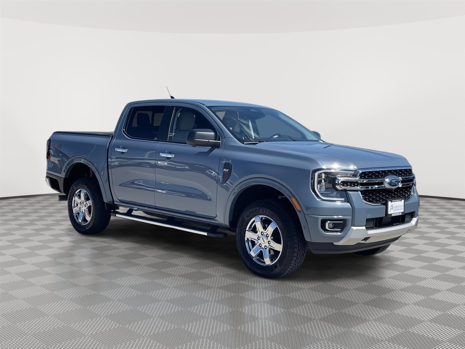 Used 2024 Ford Ranger XLT Crew Cab Truck for sale in Lincoln NE