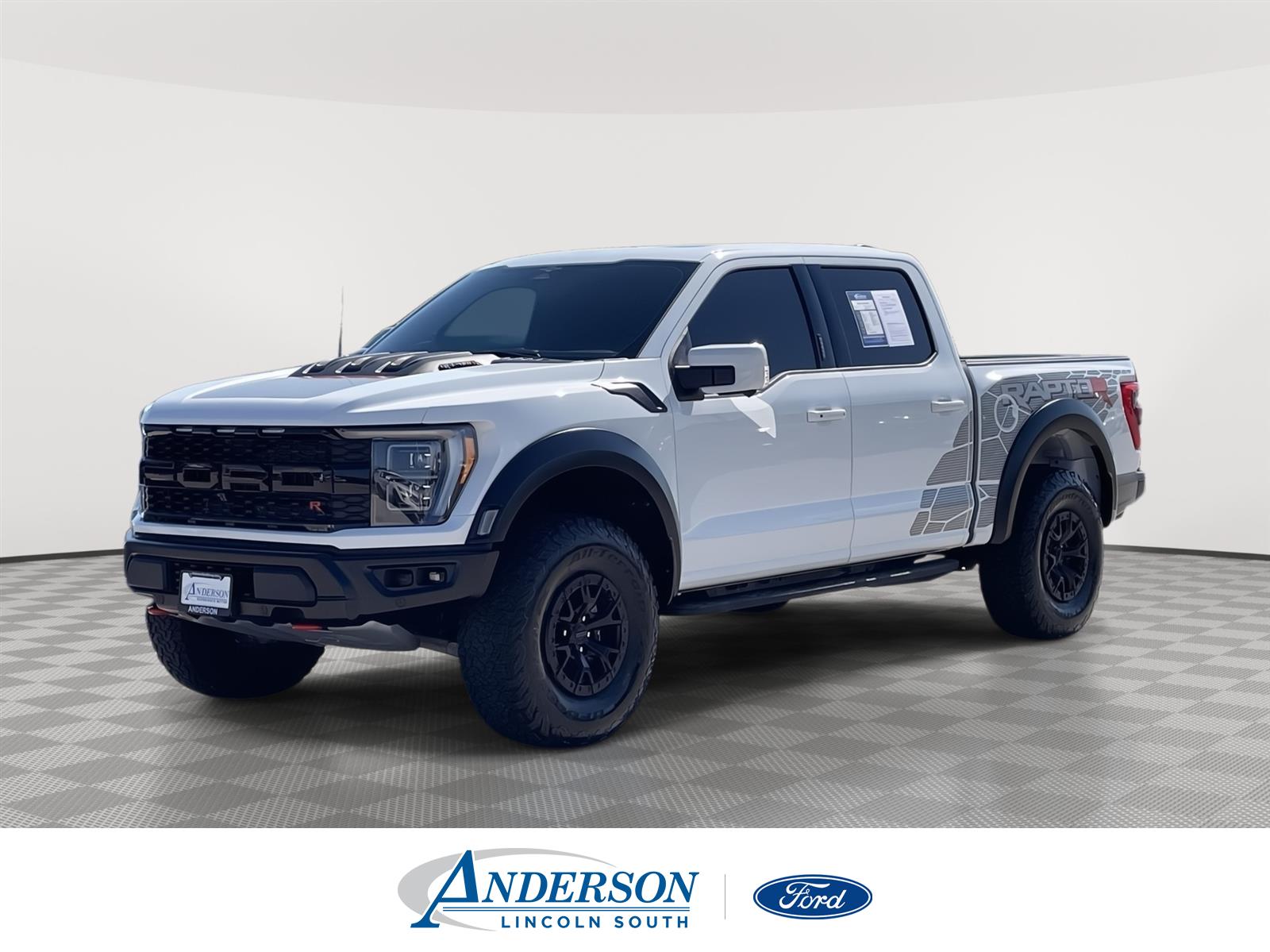 Used 2023 Ford F-150 Raptor Crew Cab Truck for sale in Lincoln NE