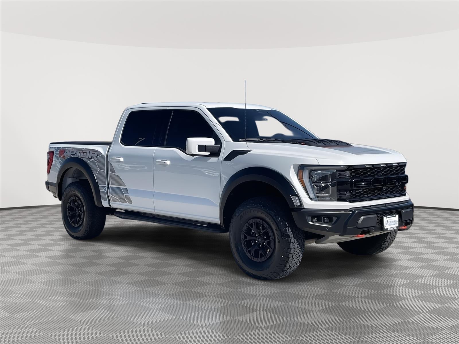 Used 2023 Ford F-150 Raptor Crew Cab Truck for sale in Lincoln NE