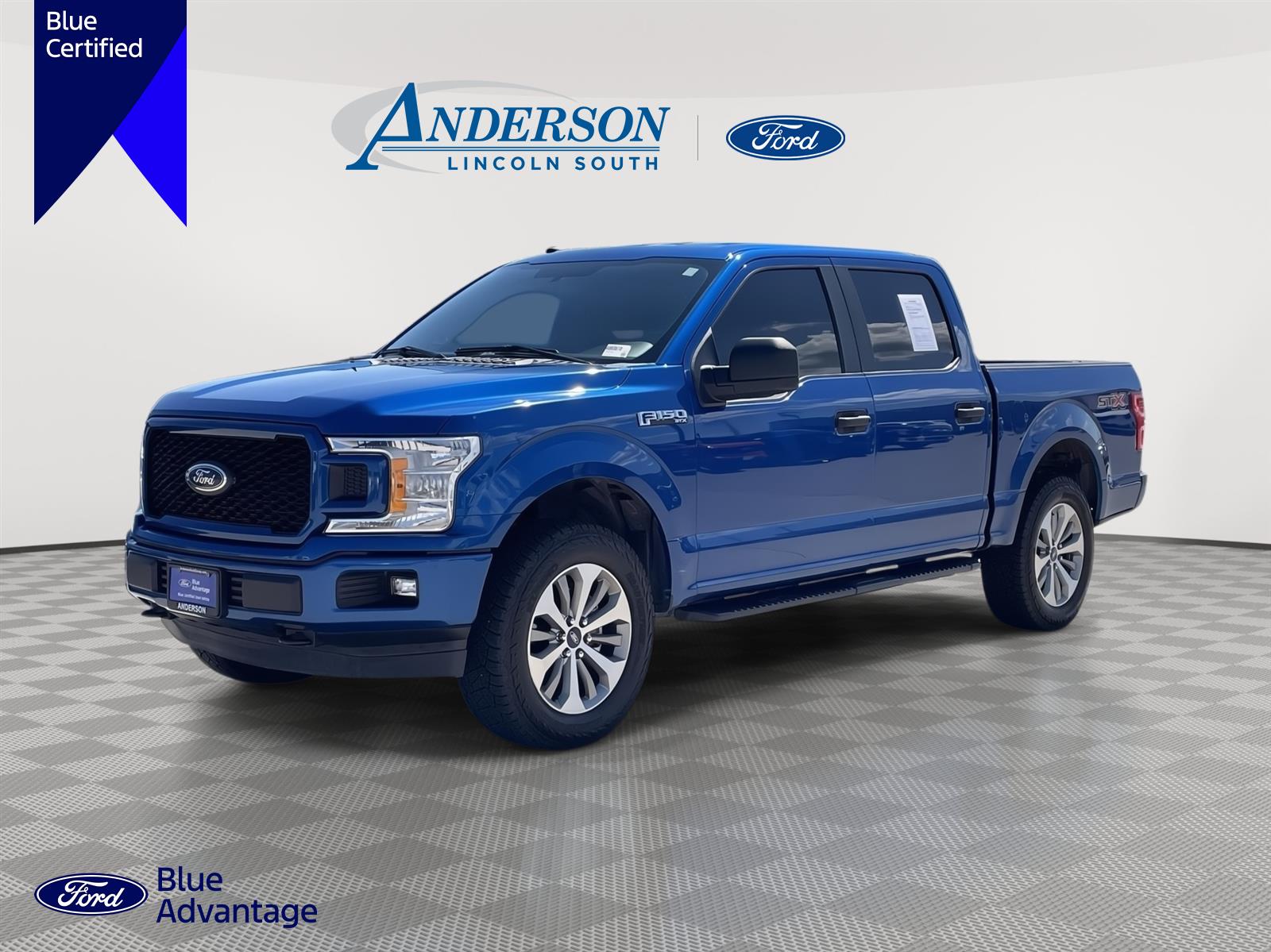 Used 2018 Ford F-150 XL Crew Cab Truck for sale in Lincoln NE