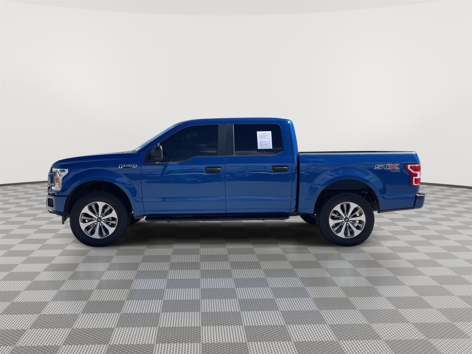 Used 2018 Ford F-150 XL Crew Cab Truck for sale in Lincoln NE