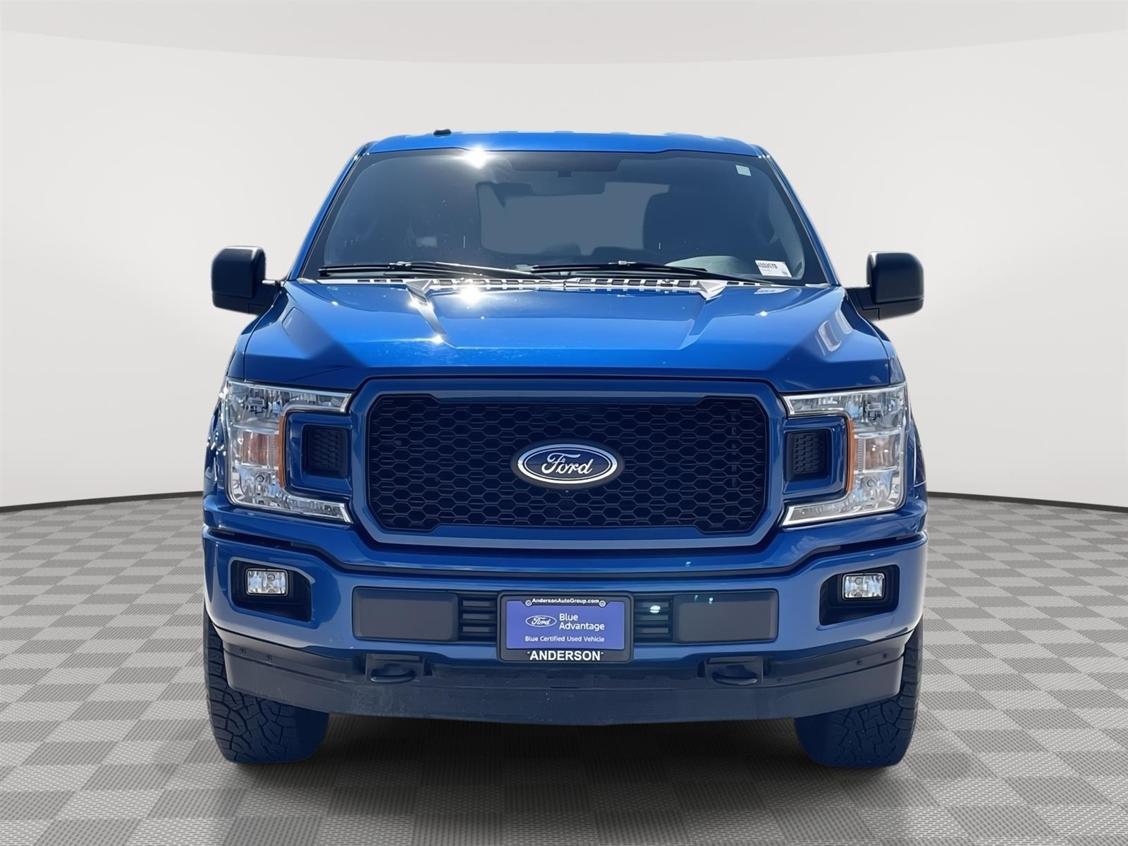 Used 2018 Ford F-150 XL Crew Cab Truck for sale in Lincoln NE
