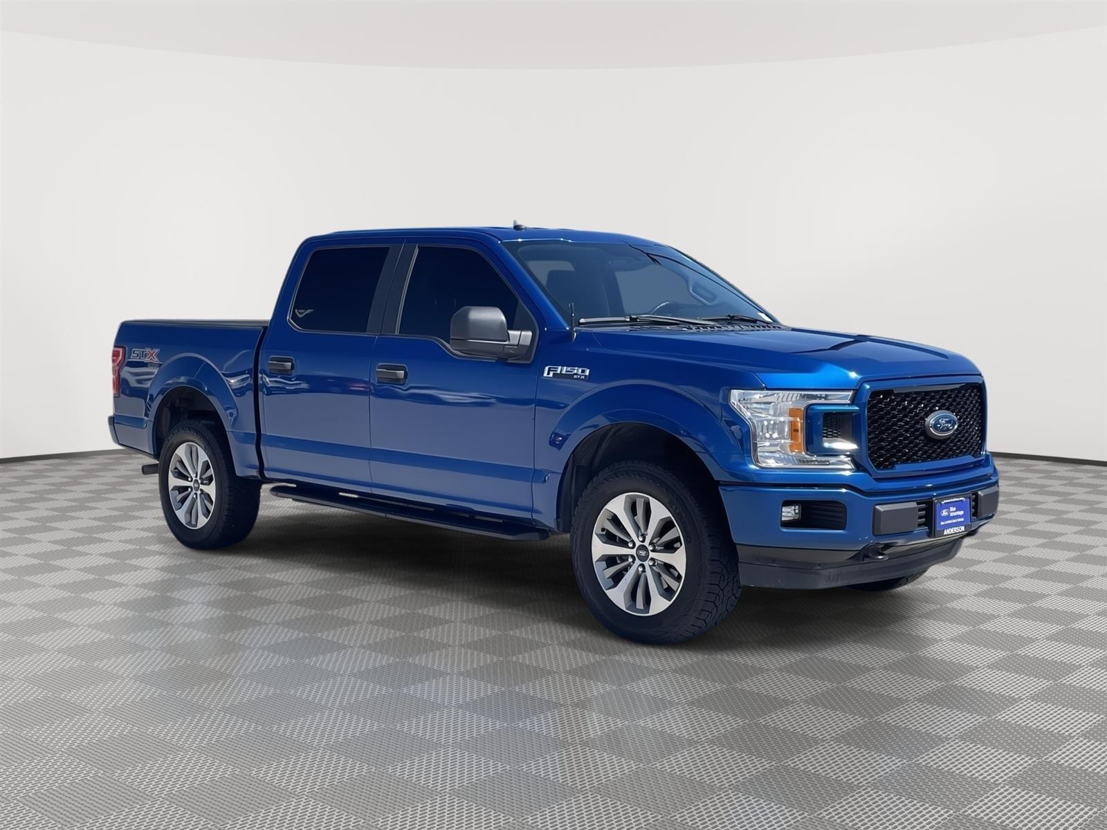 Used 2018 Ford F-150 XL Crew Cab Truck for sale in Lincoln NE