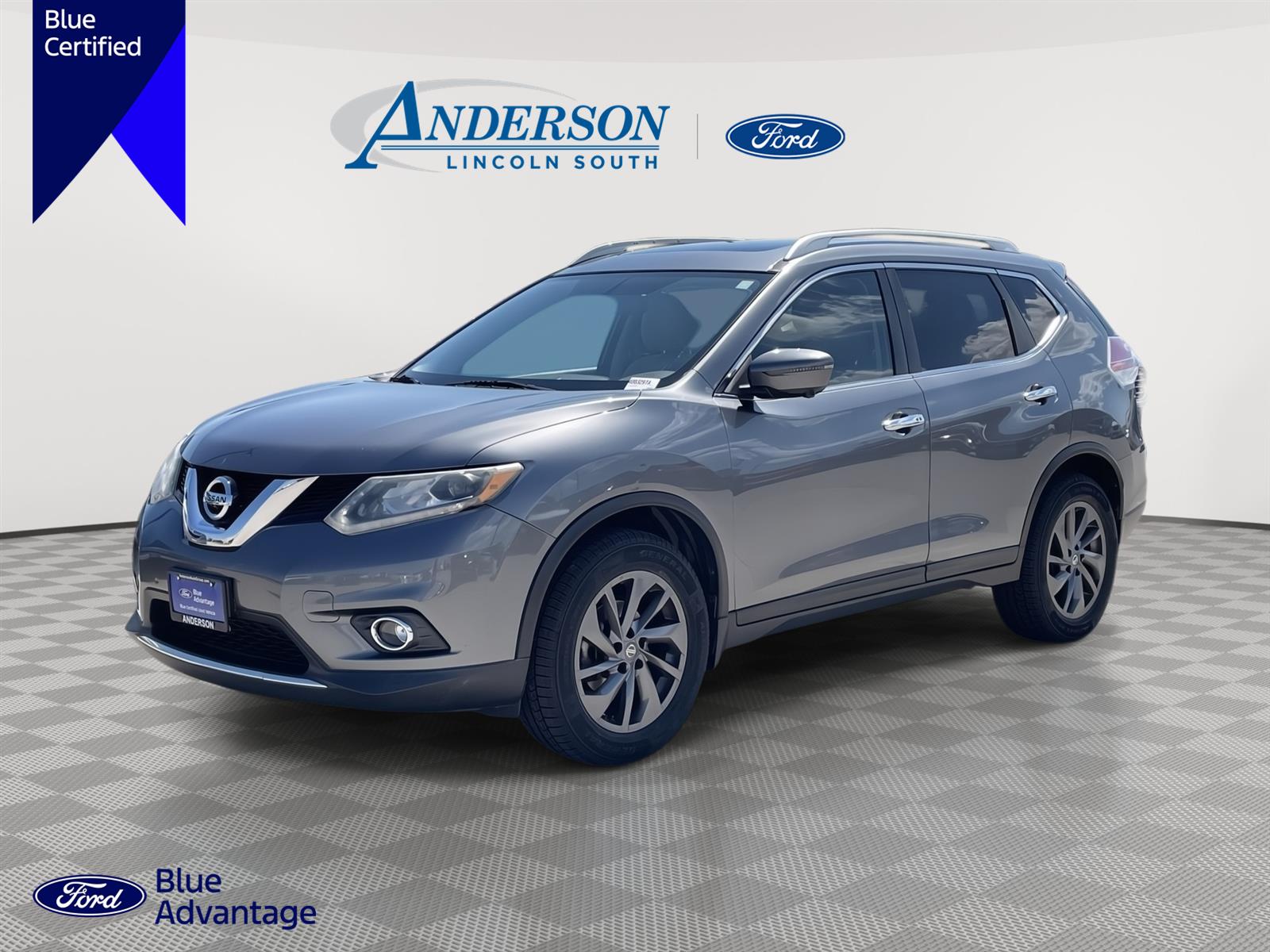 Used 2016 Nissan Rogue SL SUV for sale in Lincoln NE