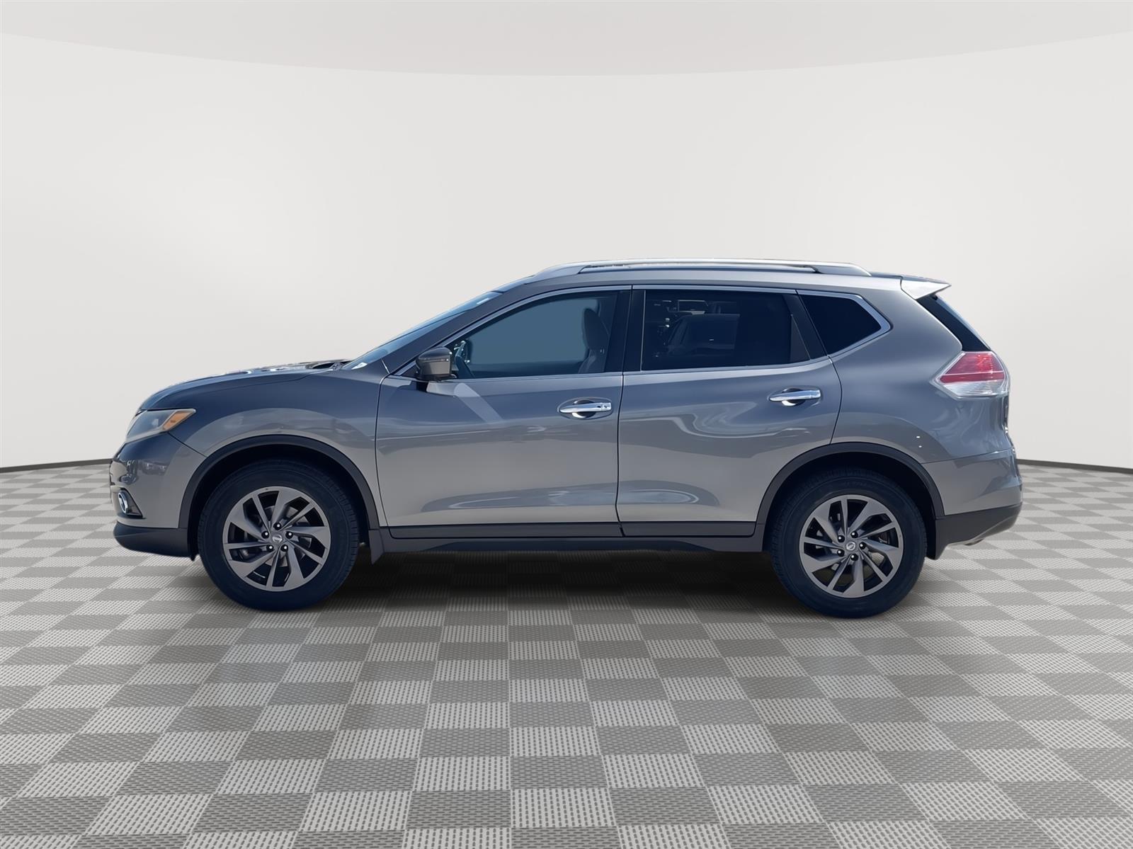 Used 2016 Nissan Rogue SL SUV for sale in Lincoln NE
