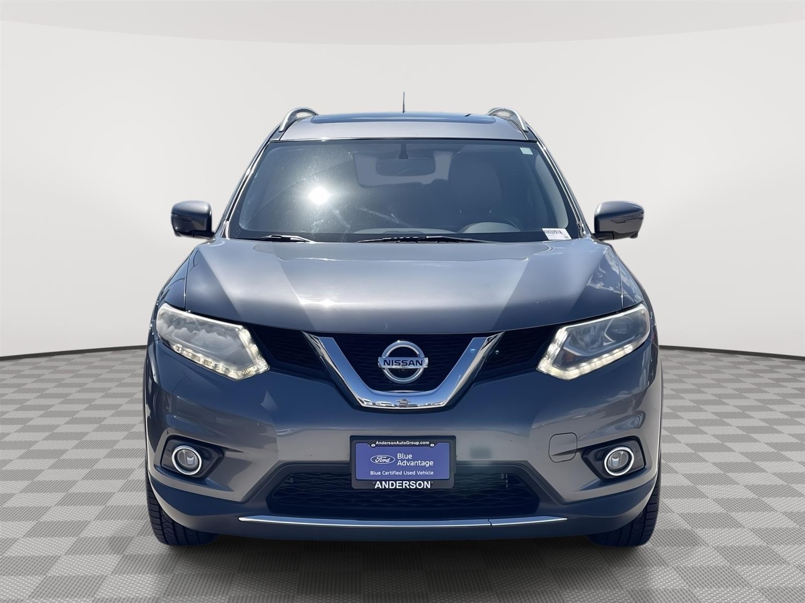 Used 2016 Nissan Rogue SL SUV for sale in Lincoln NE