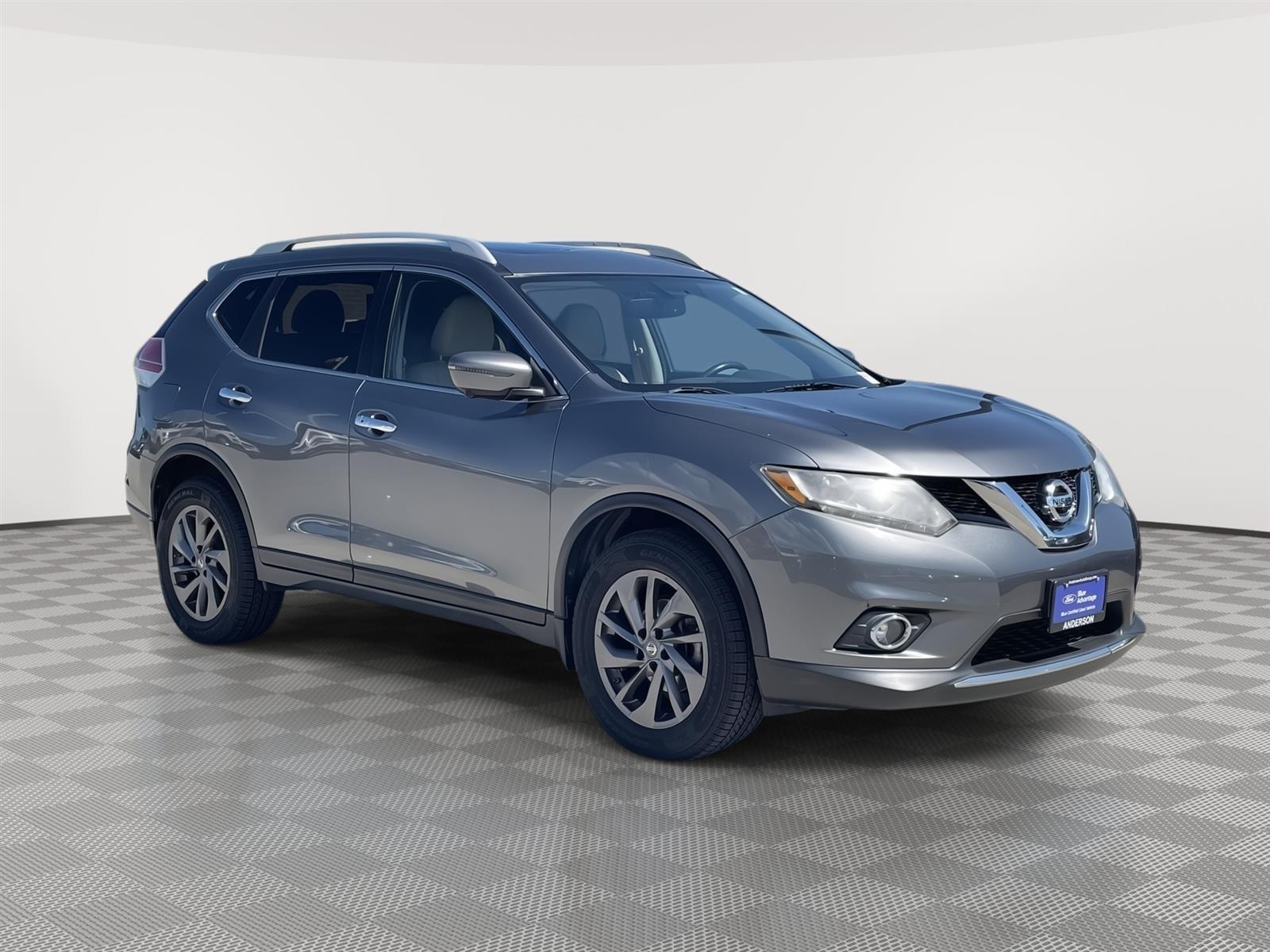 Used 2016 Nissan Rogue SL SUV for sale in Lincoln NE