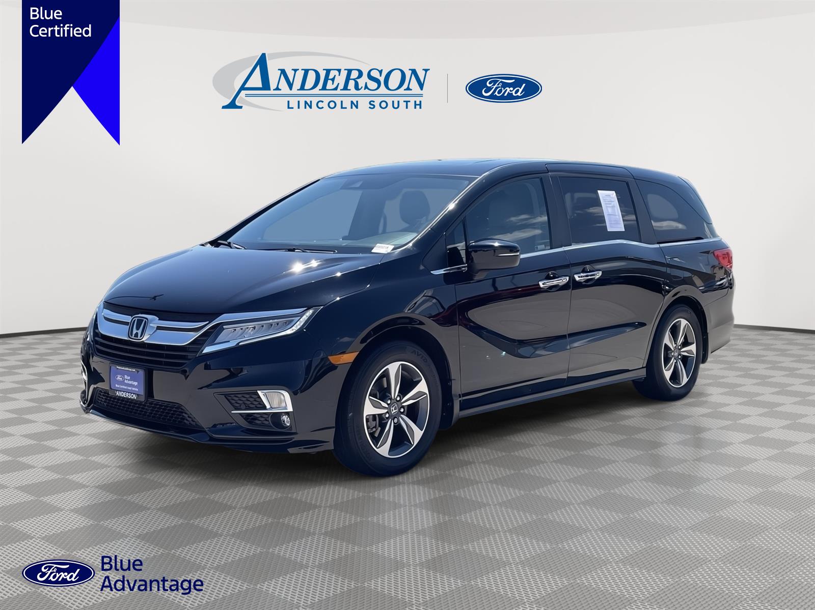 Used 2019 Honda Odyssey Touring Minivans for sale in Lincoln NE