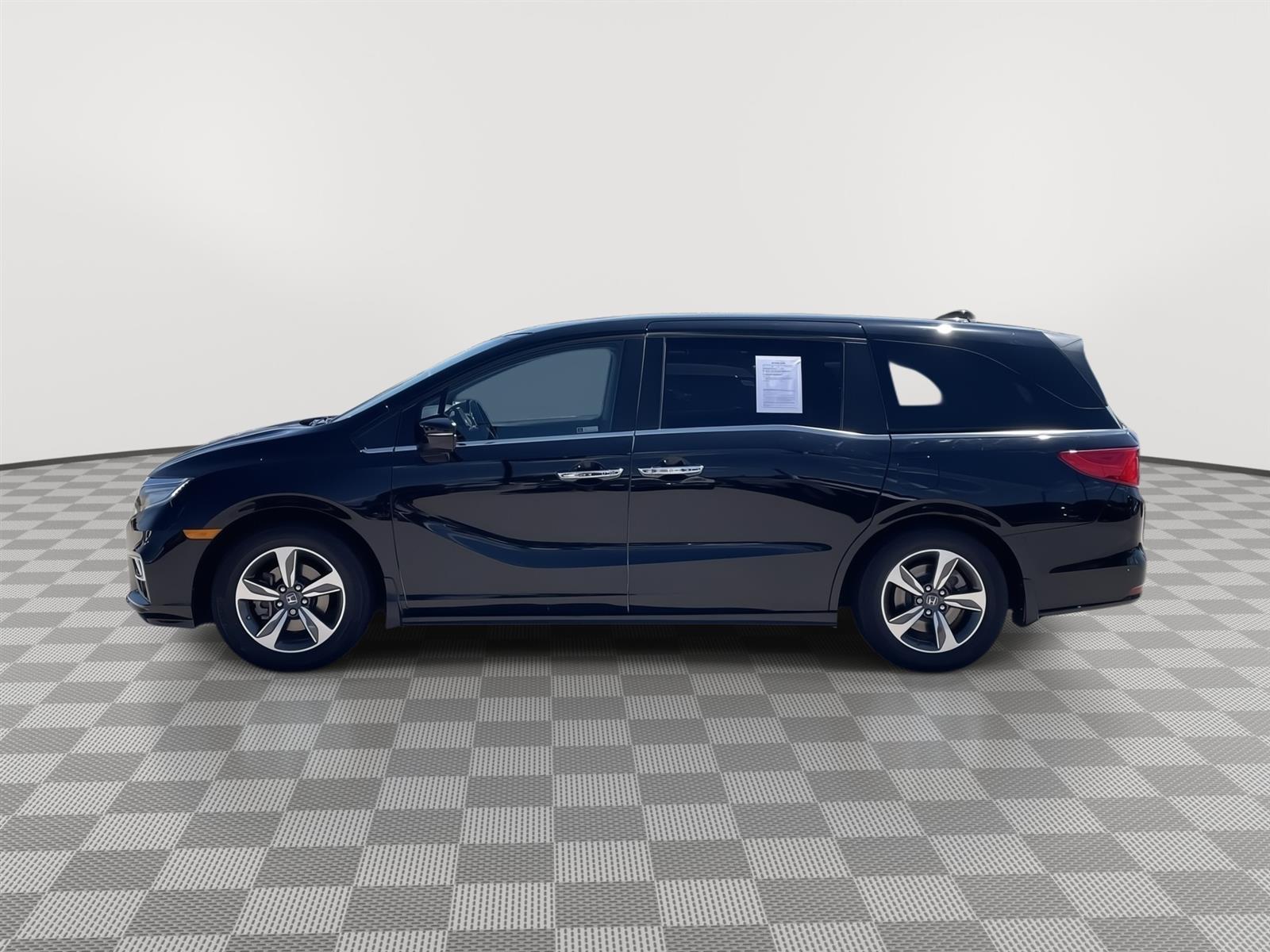 Used 2019 Honda Odyssey Touring Minivans for sale in Lincoln NE