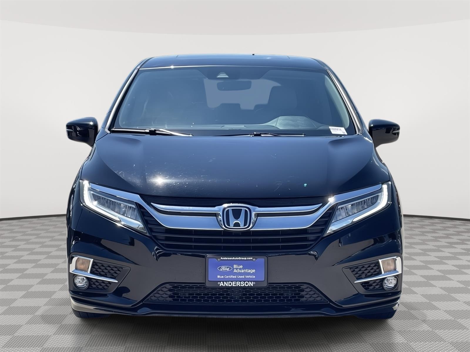 Used 2019 Honda Odyssey Touring Minivans for sale in Lincoln NE