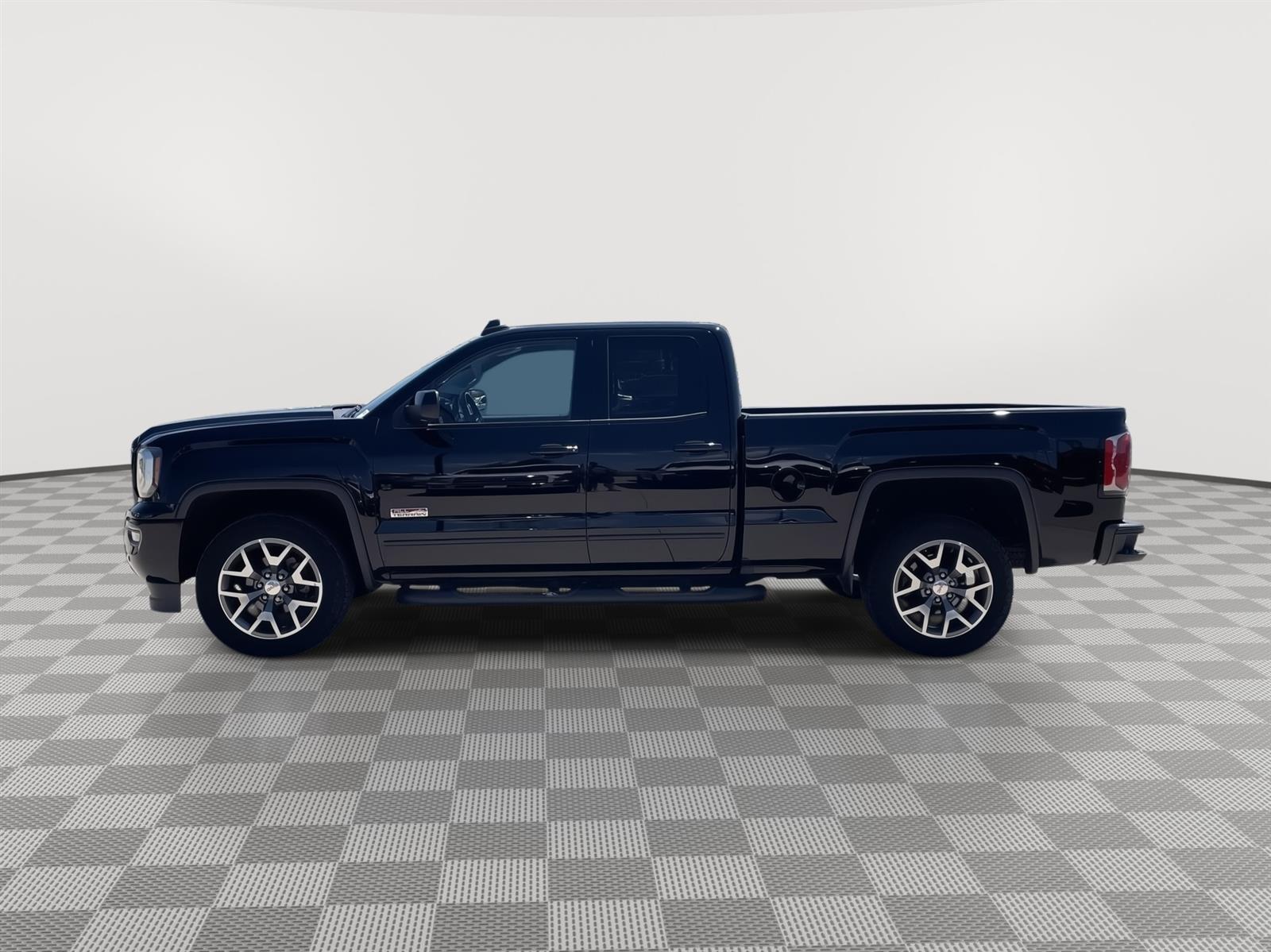 Used 2017 GMC Sierra 1500 SLT Double Cab Truck for sale in Lincoln NE