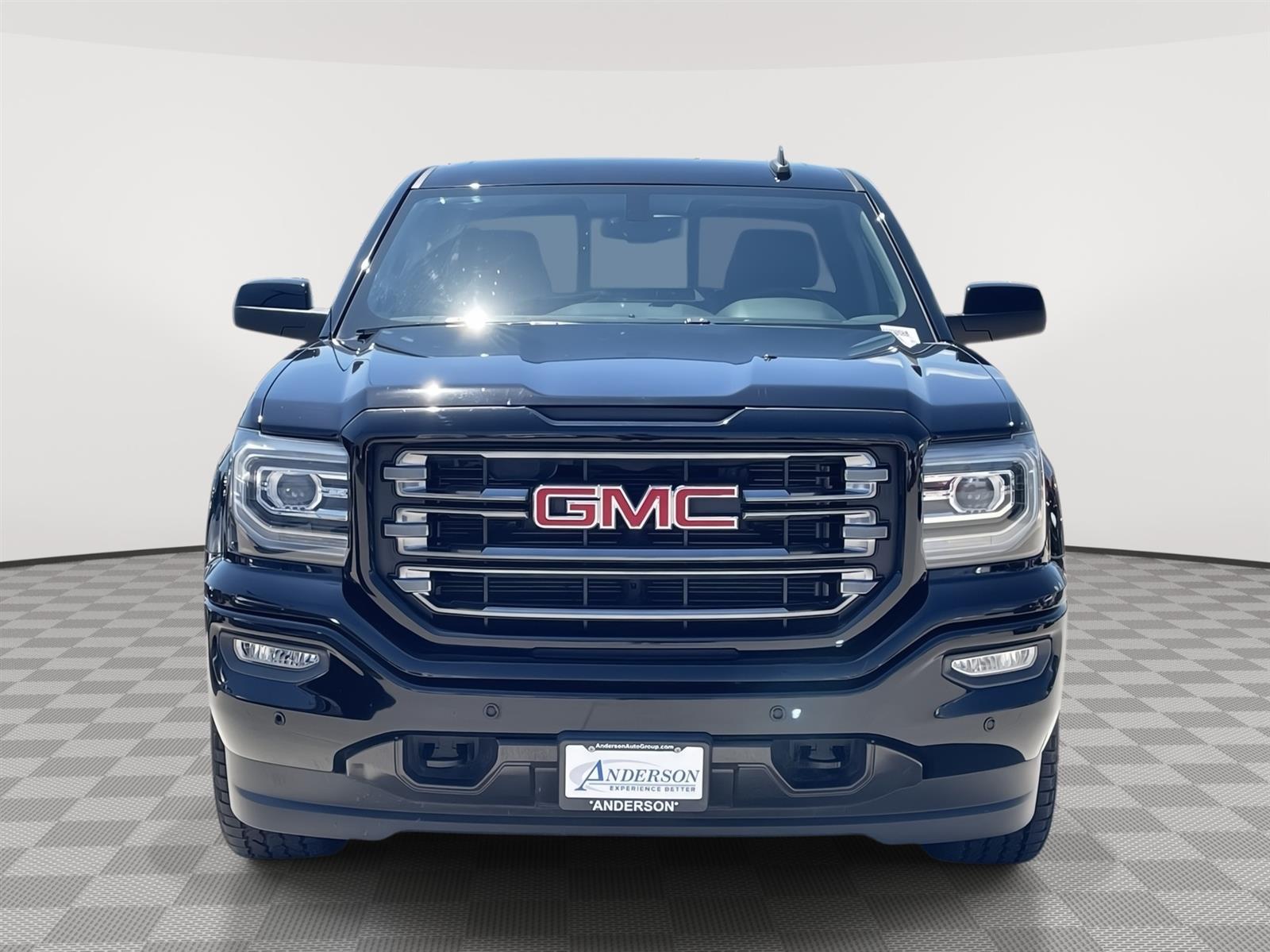 Used 2017 GMC Sierra 1500 SLT Double Cab Truck for sale in Lincoln NE