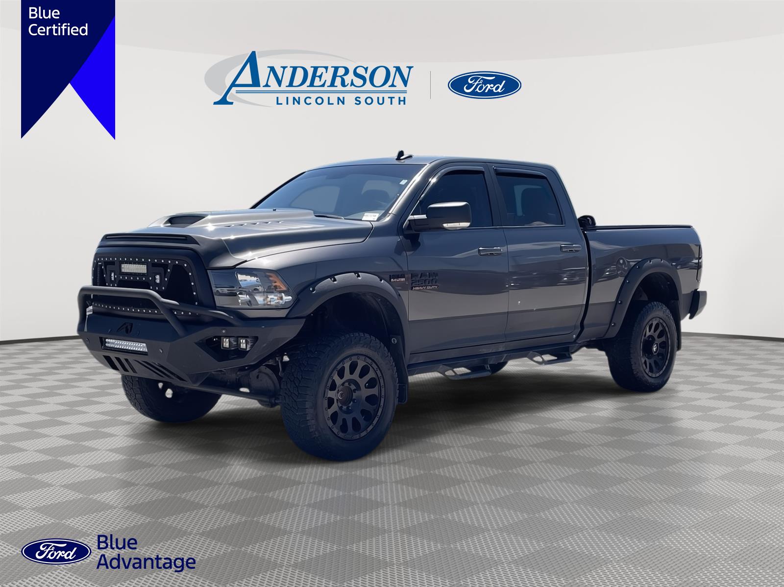 Used 2017 Ram 2500 Big Horn Crew Cab Truck for sale in Lincoln NE