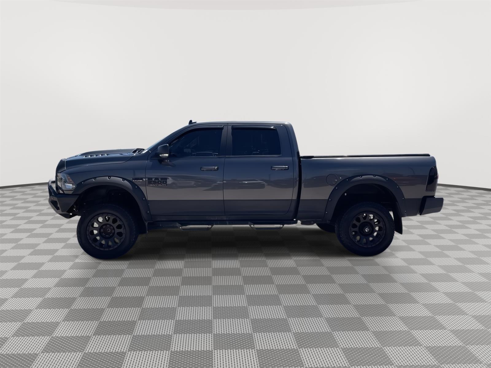 Used 2017 Ram 2500 Big Horn Crew Cab Truck for sale in Lincoln NE