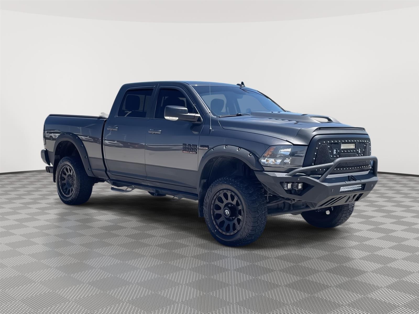 Used 2017 Ram 2500 Big Horn Crew Cab Truck for sale in Lincoln NE