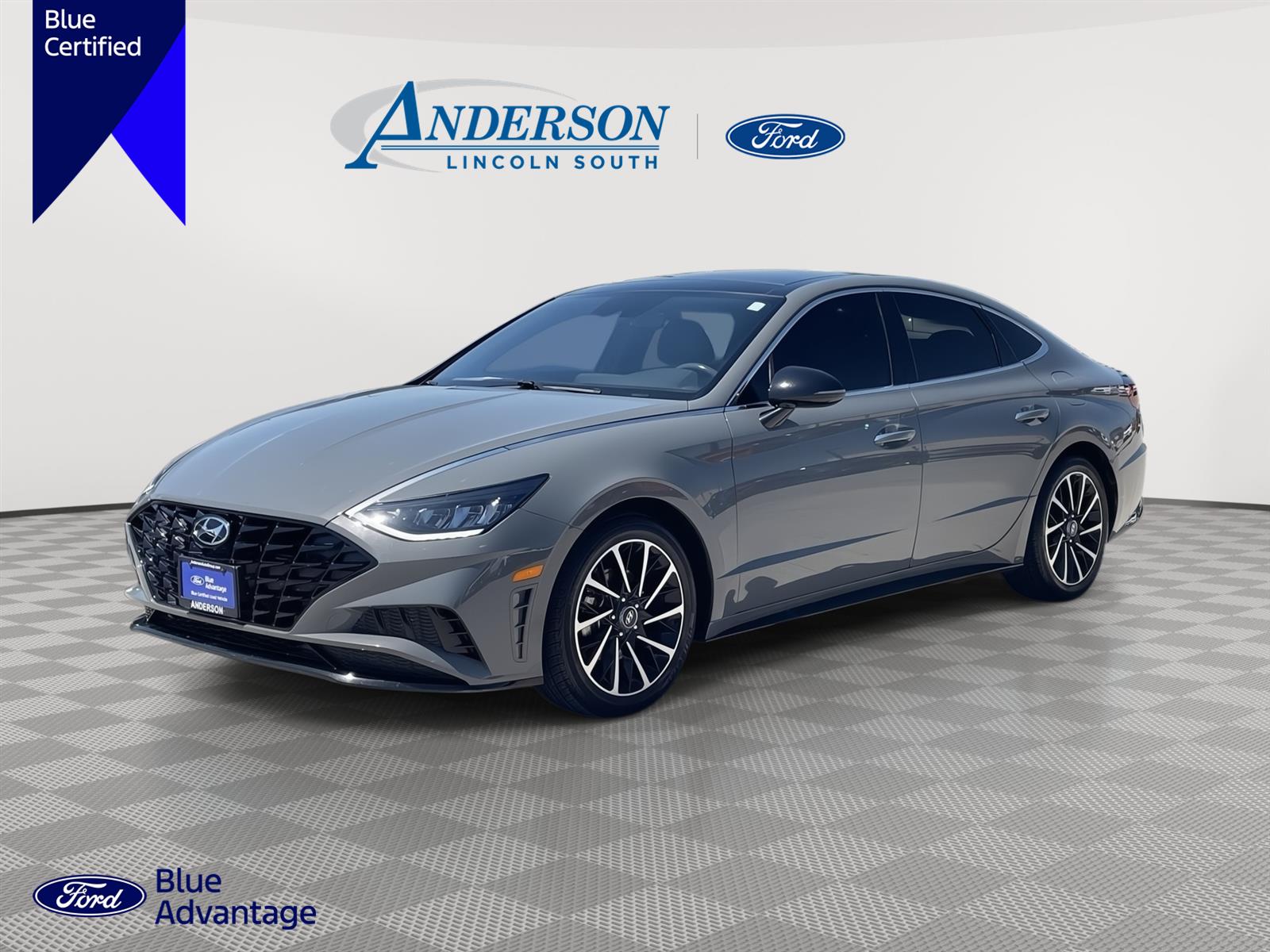 Used 2020 Hyundai Sonata SEL Plus Sedan for sale in Lincoln NE