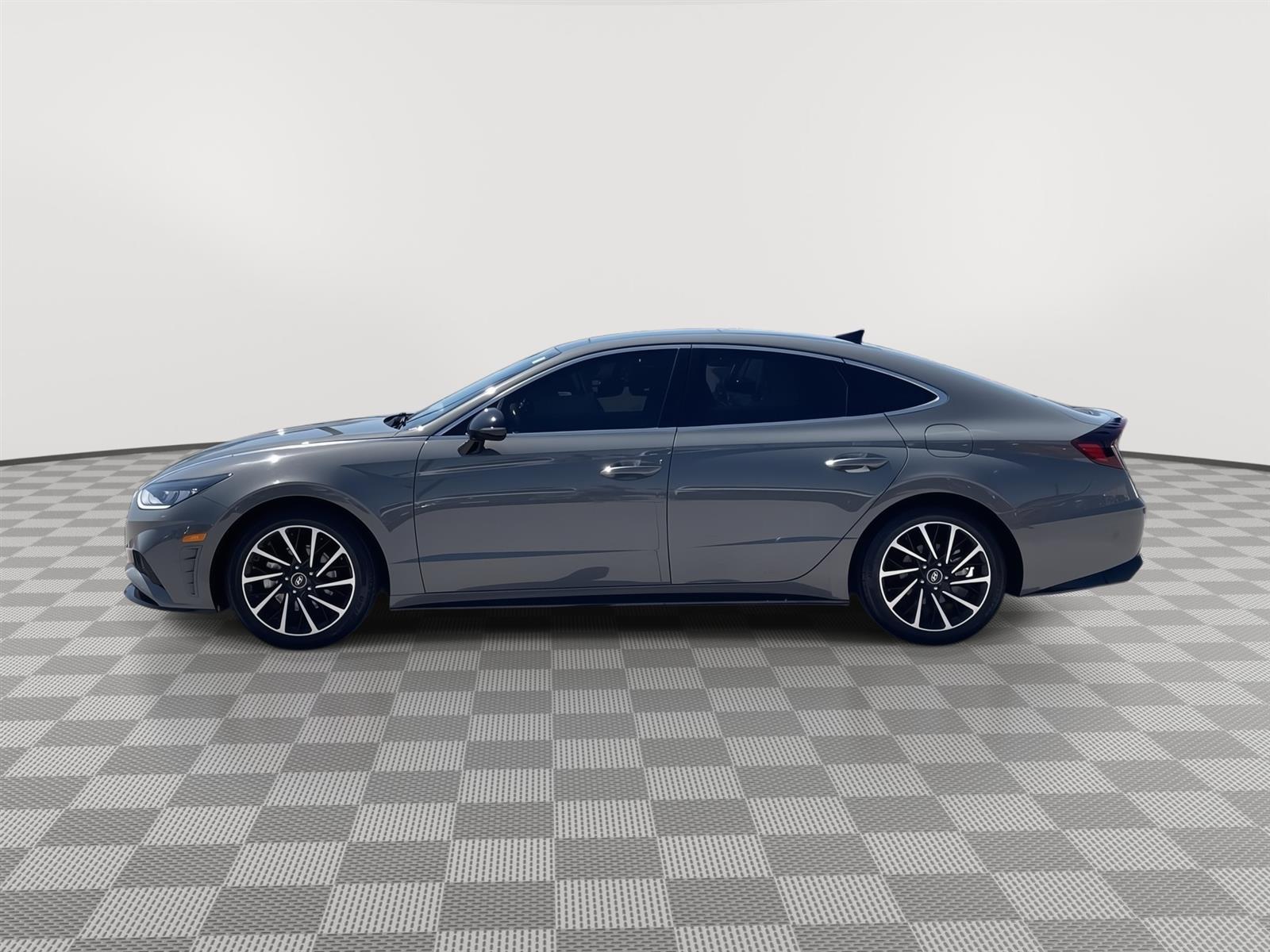 Used 2020 Hyundai Sonata SEL Plus Sedan for sale in Lincoln NE