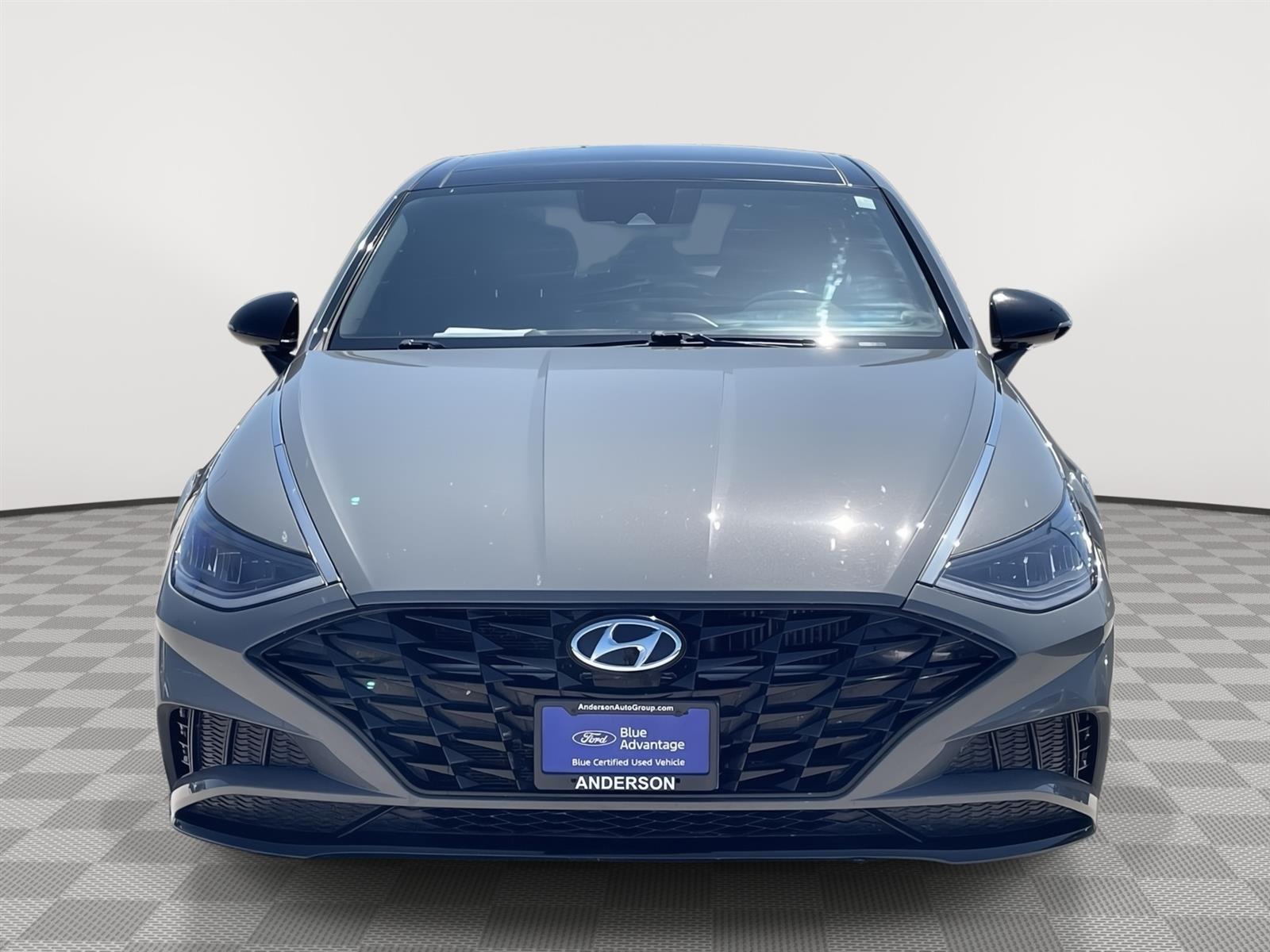 Used 2020 Hyundai Sonata SEL Plus Sedan for sale in Lincoln NE