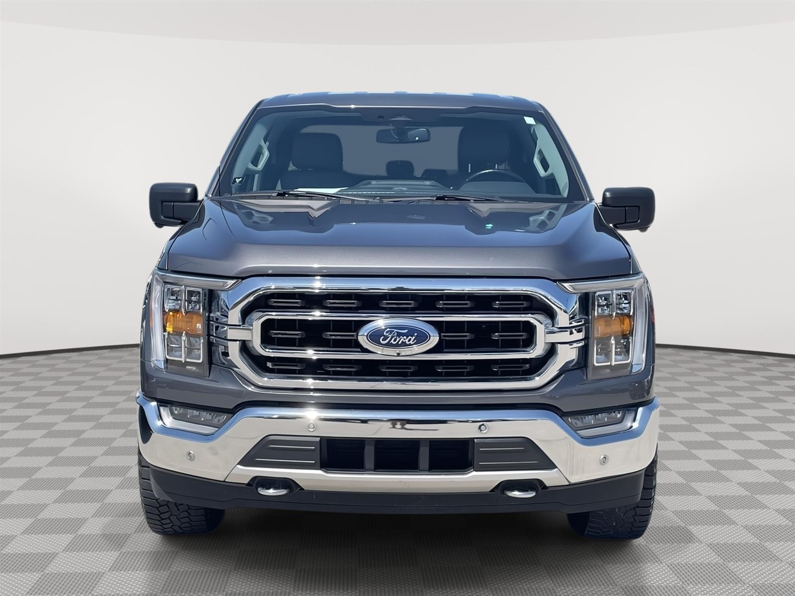 Used 2021 Ford F-150 XLT Crew Cab Truck for sale in Lincoln NE