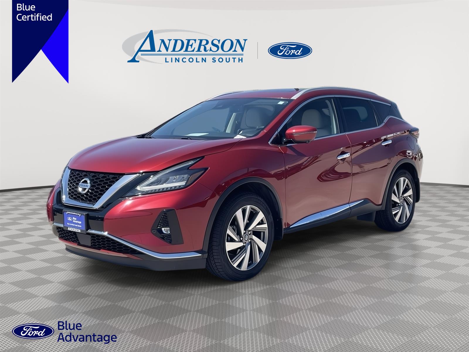 Used 2020 Nissan Murano SL SUV for sale in Lincoln NE