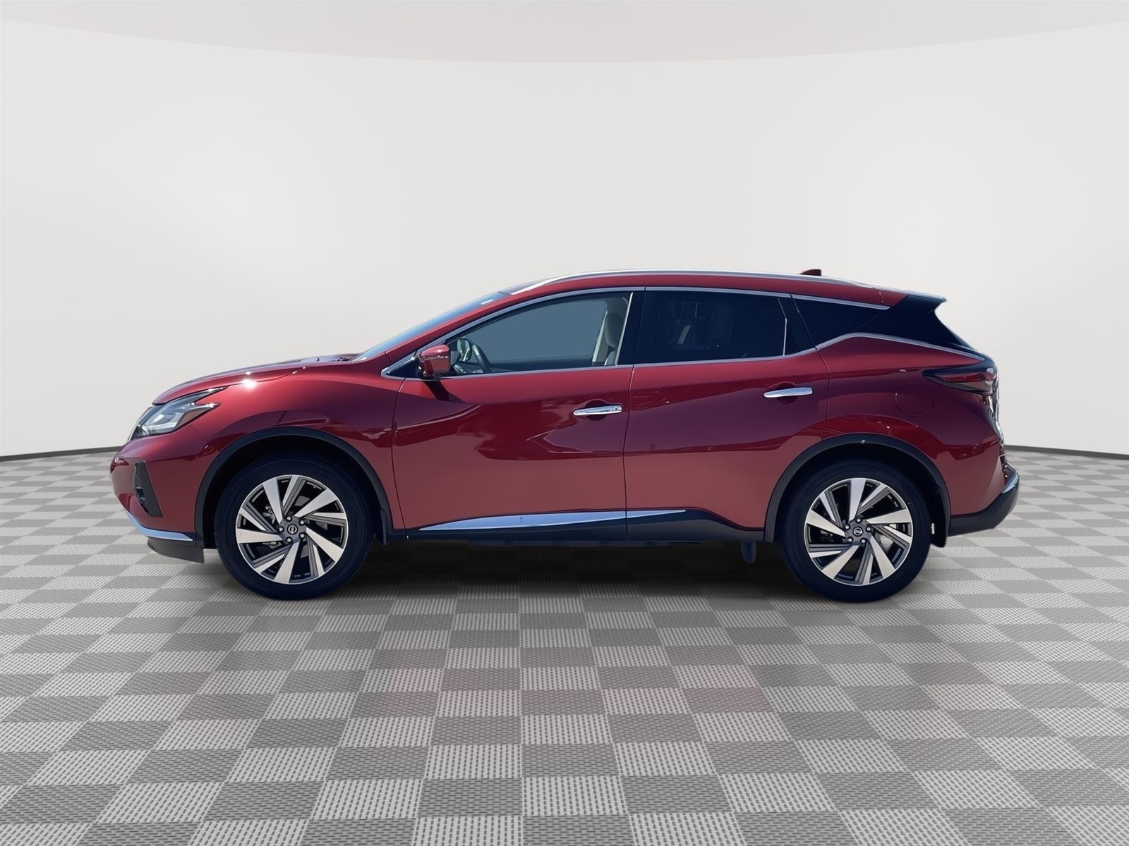 Used 2020 Nissan Murano SL SUV for sale in Lincoln NE