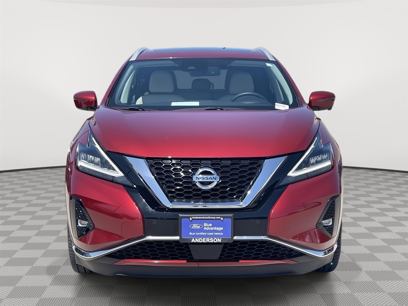 Used 2020 Nissan Murano SL SUV for sale in Lincoln NE