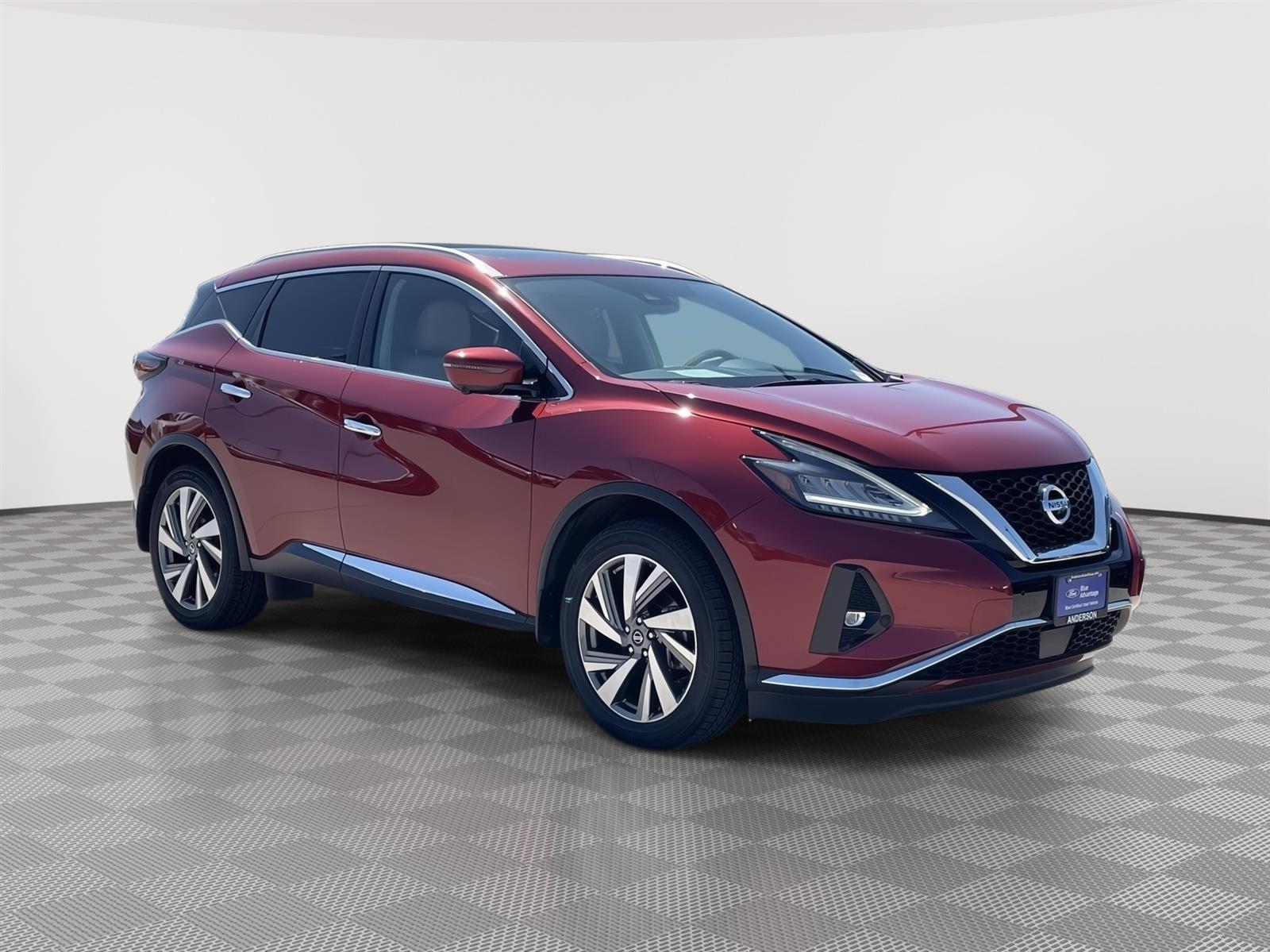 Used 2020 Nissan Murano SL SUV for sale in Lincoln NE