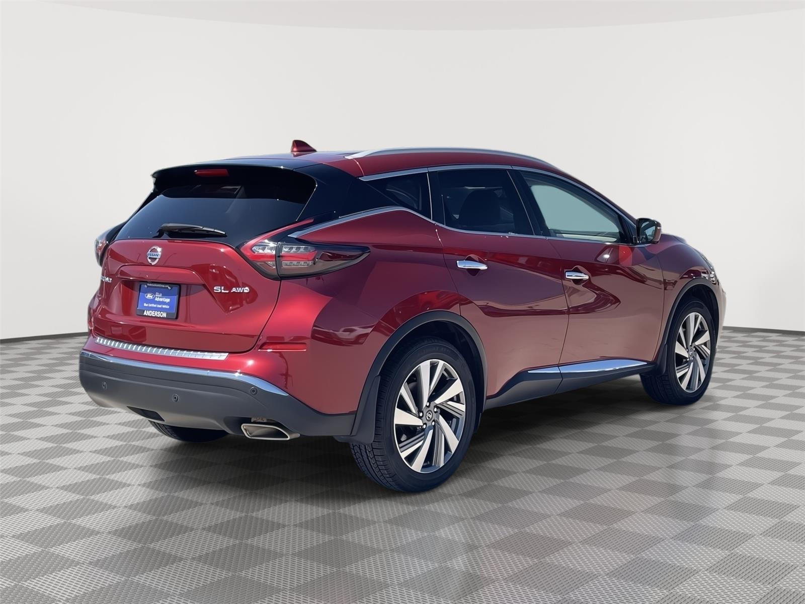 Used 2020 Nissan Murano for sale in Lincoln NE