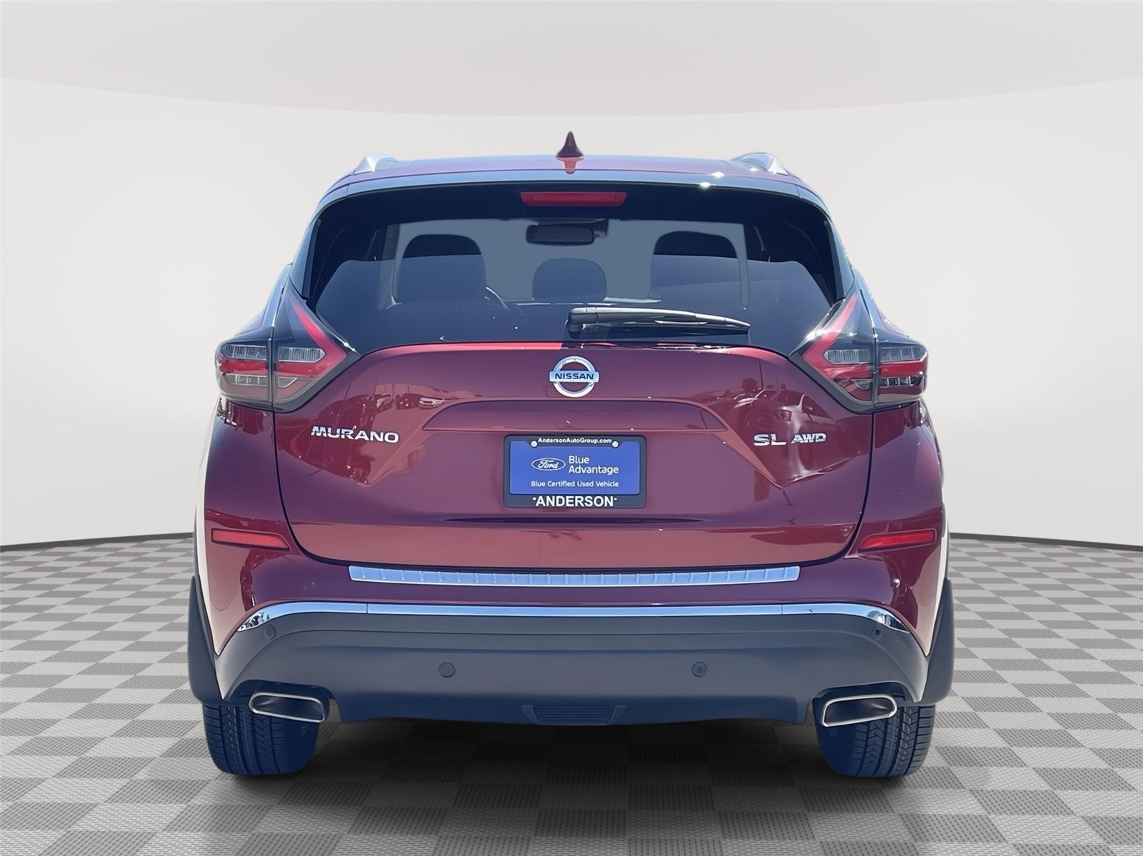 Used 2020 Nissan Murano for sale in Lincoln NE