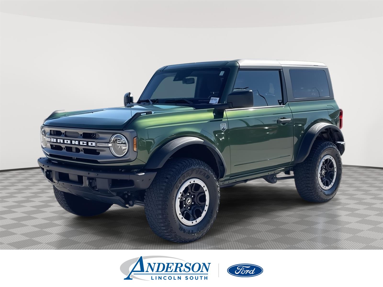Used 2022 Ford Bronco Big Bend SUV for sale in Lincoln NE