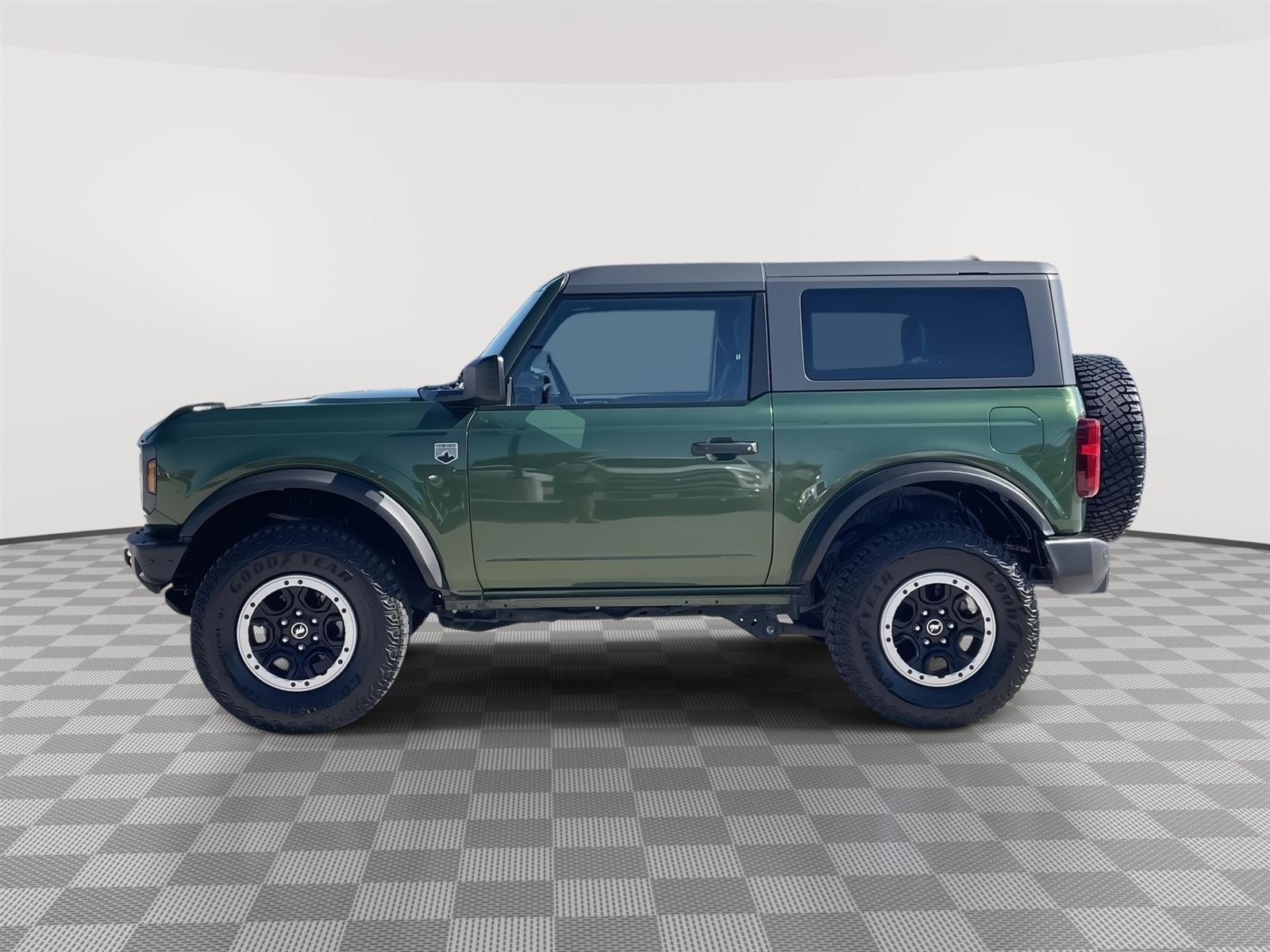 Used 2022 Ford Bronco Big Bend SUV for sale in Lincoln NE