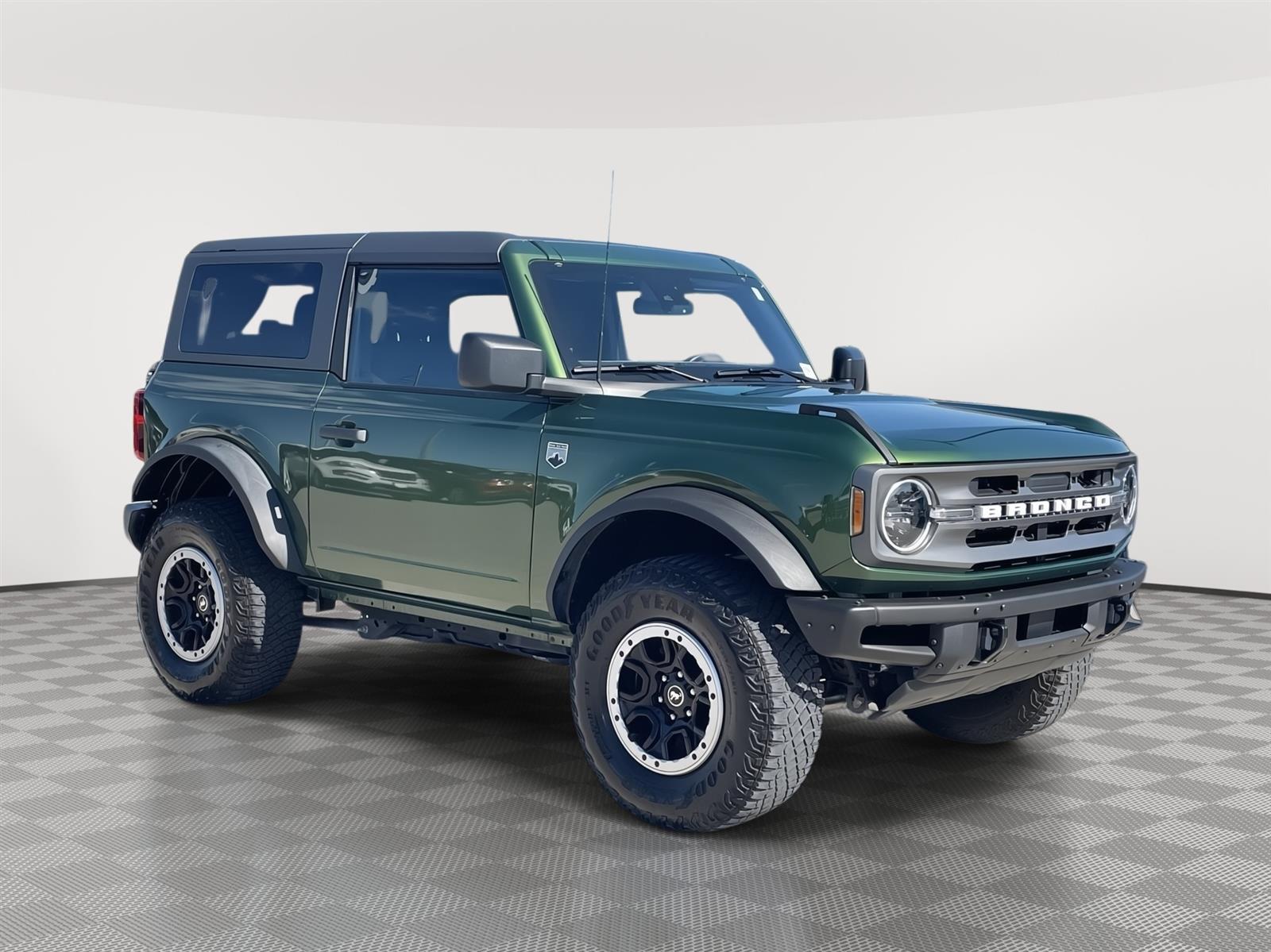Used 2022 Ford Bronco Big Bend SUV for sale in Lincoln NE
