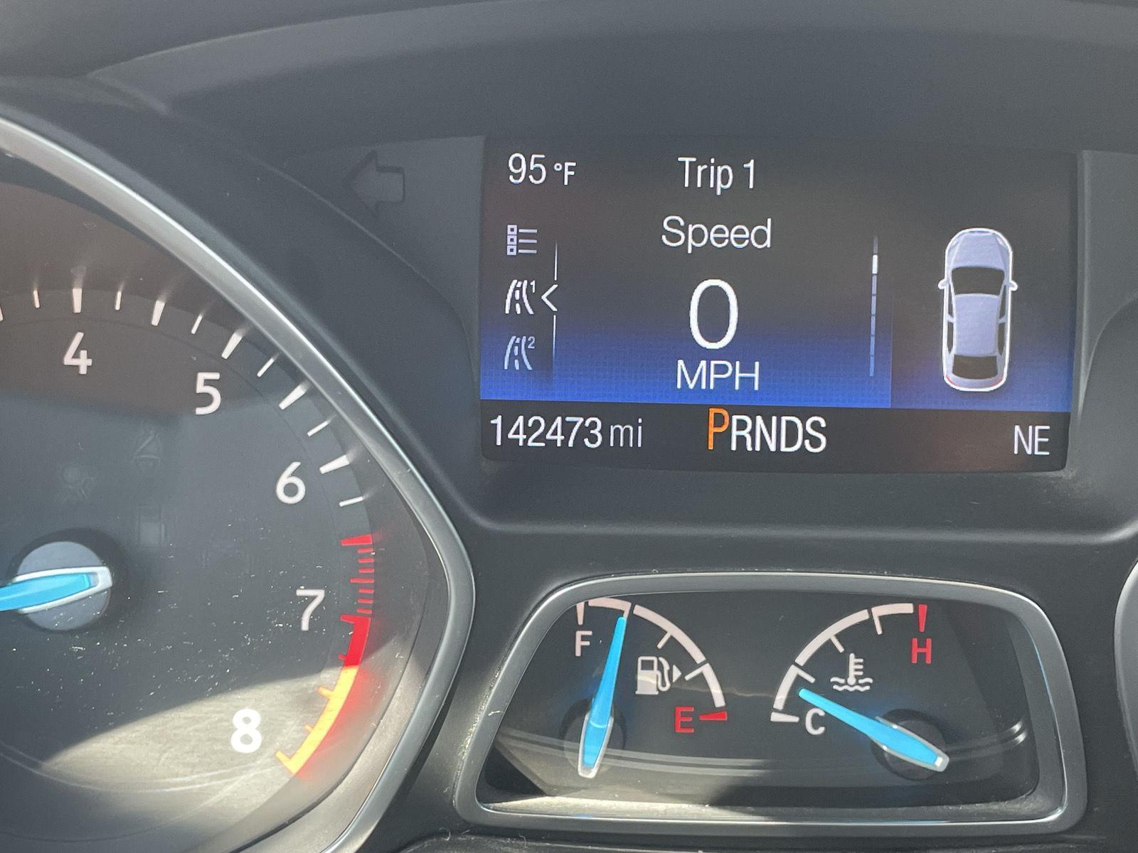 Used 2017 Ford Escape S SUV for sale in Lincoln NE