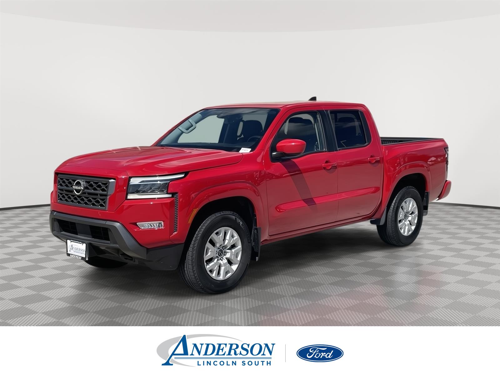 Used 2022 Nissan Frontier SV Crew Cab Truck for sale in Lincoln NE