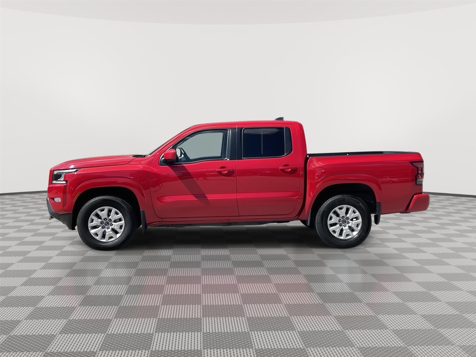 Used 2022 Nissan Frontier SV Crew Cab Truck for sale in Lincoln NE