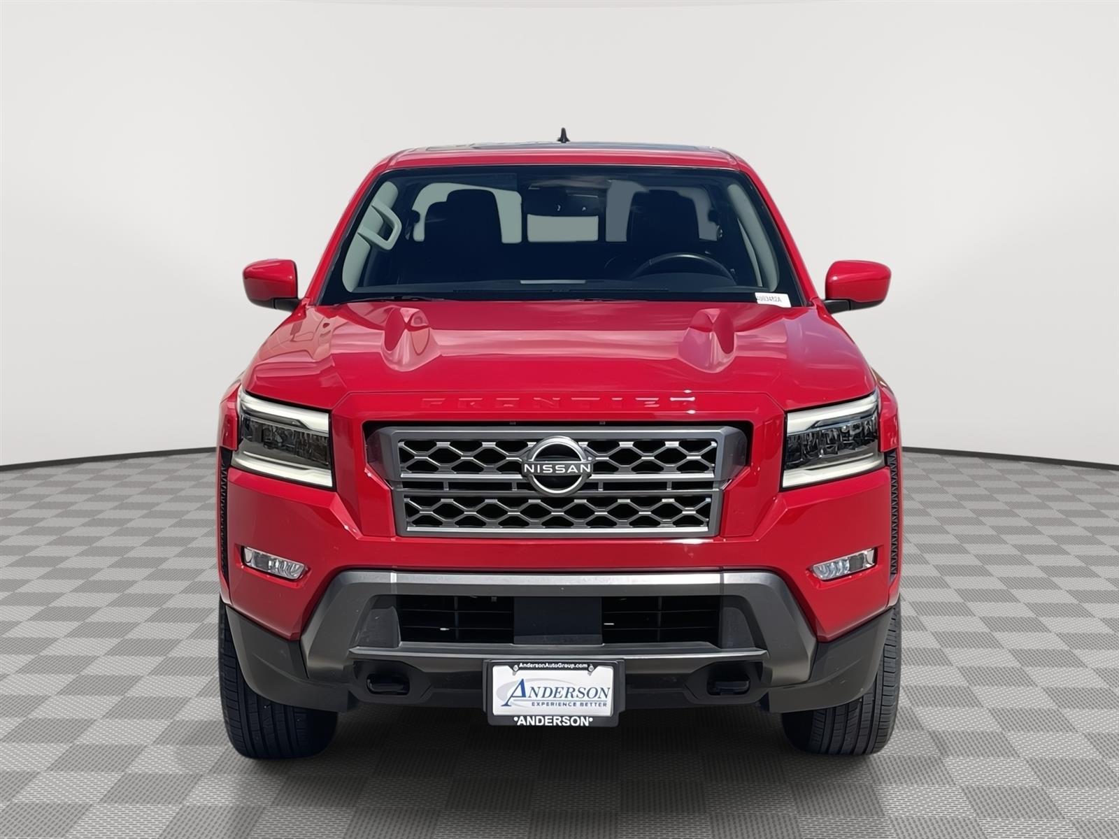Used 2022 Nissan Frontier SV Crew Cab Truck for sale in Lincoln NE