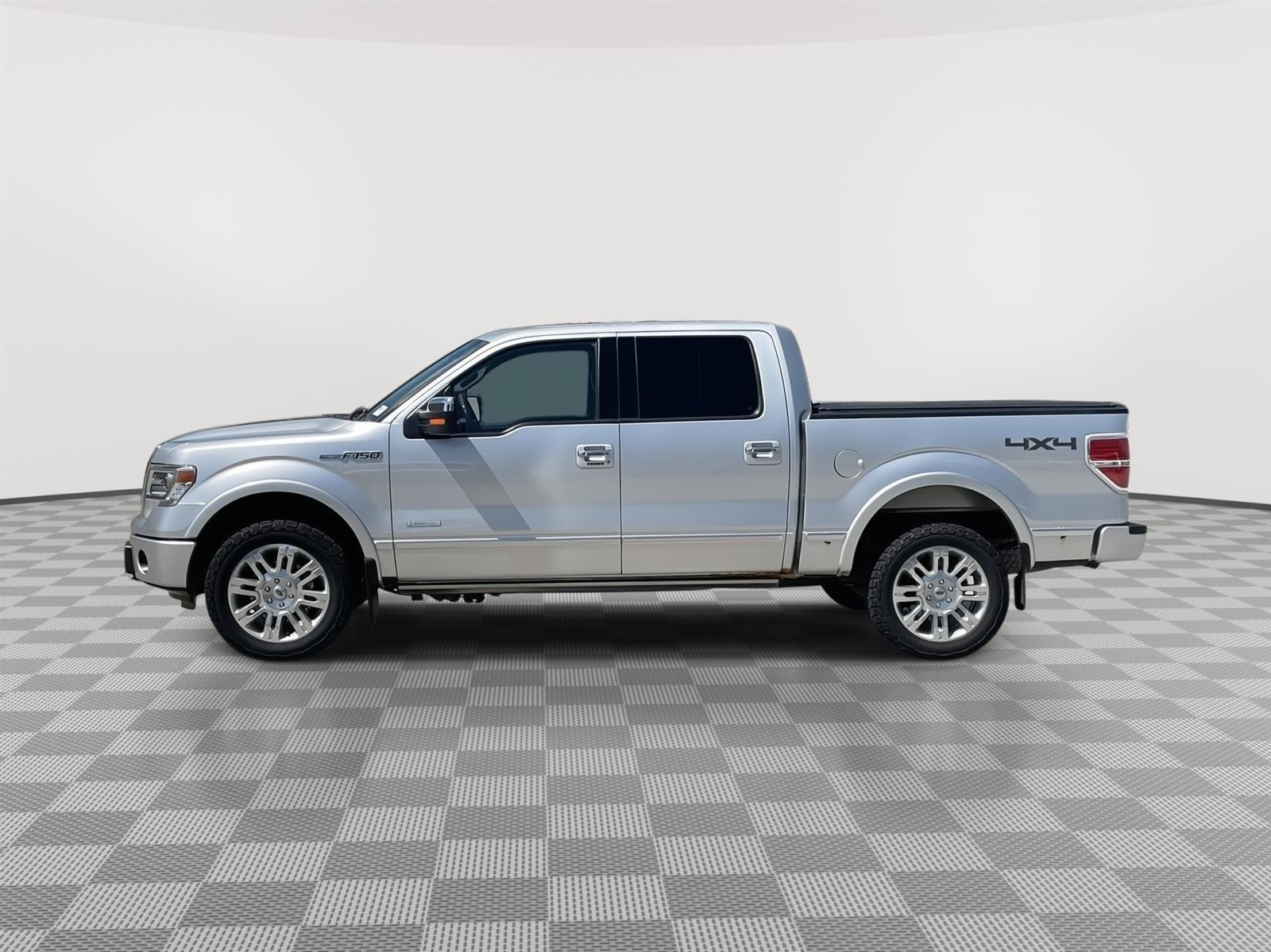 Used 2013 Ford F-150 Platinum Crew Cab Truck for sale in Lincoln NE