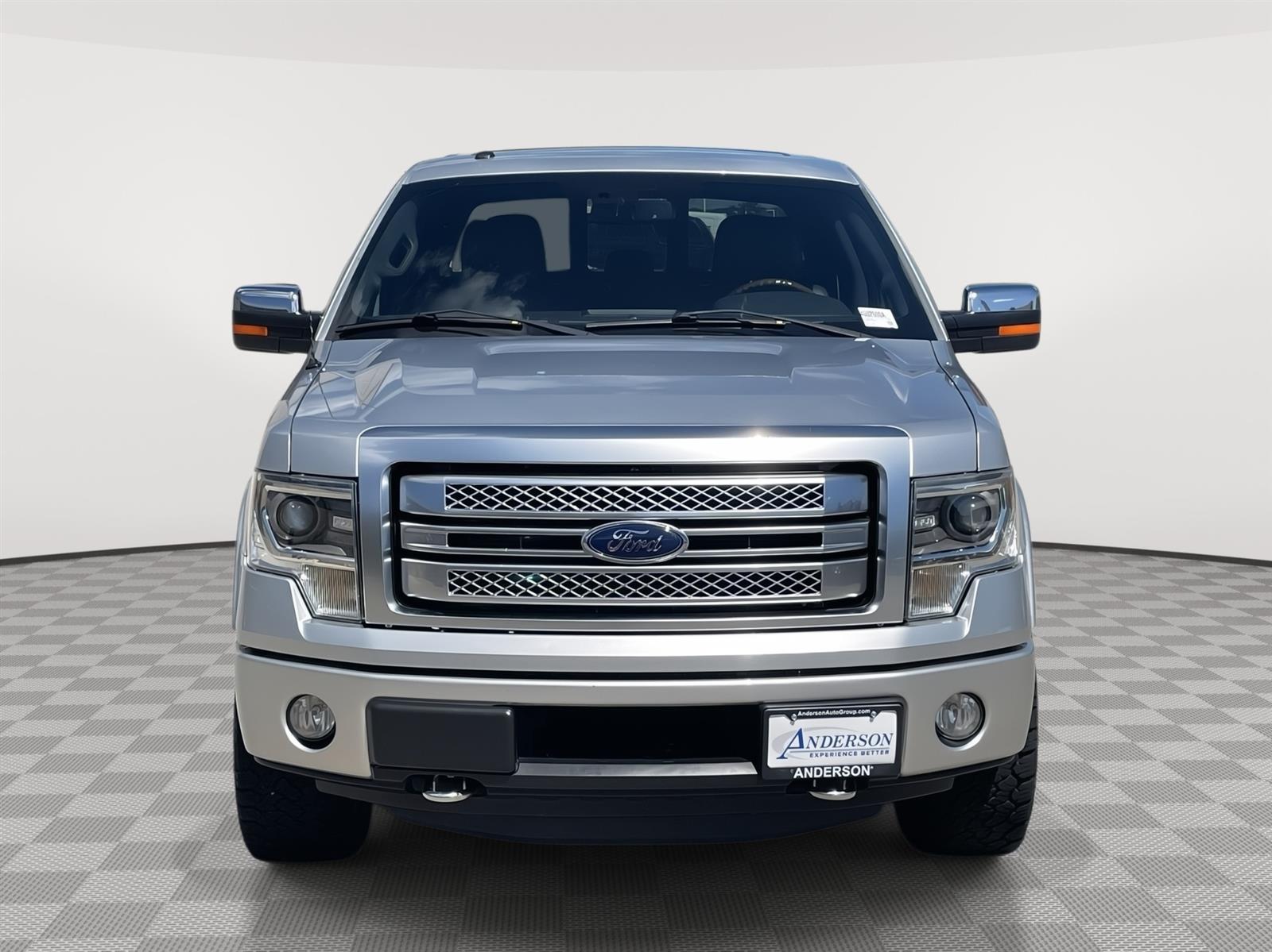 Used 2013 Ford F-150 Platinum Crew Cab Truck for sale in Lincoln NE
