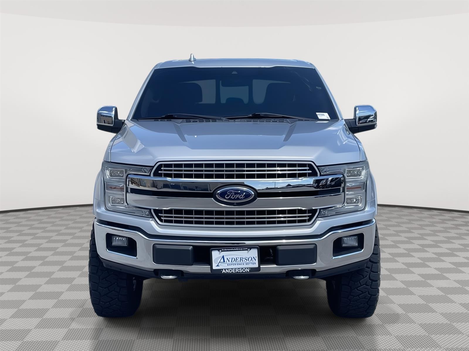Used 2018 Ford F-150 Lariat Crew Cab Truck for sale in Lincoln NE