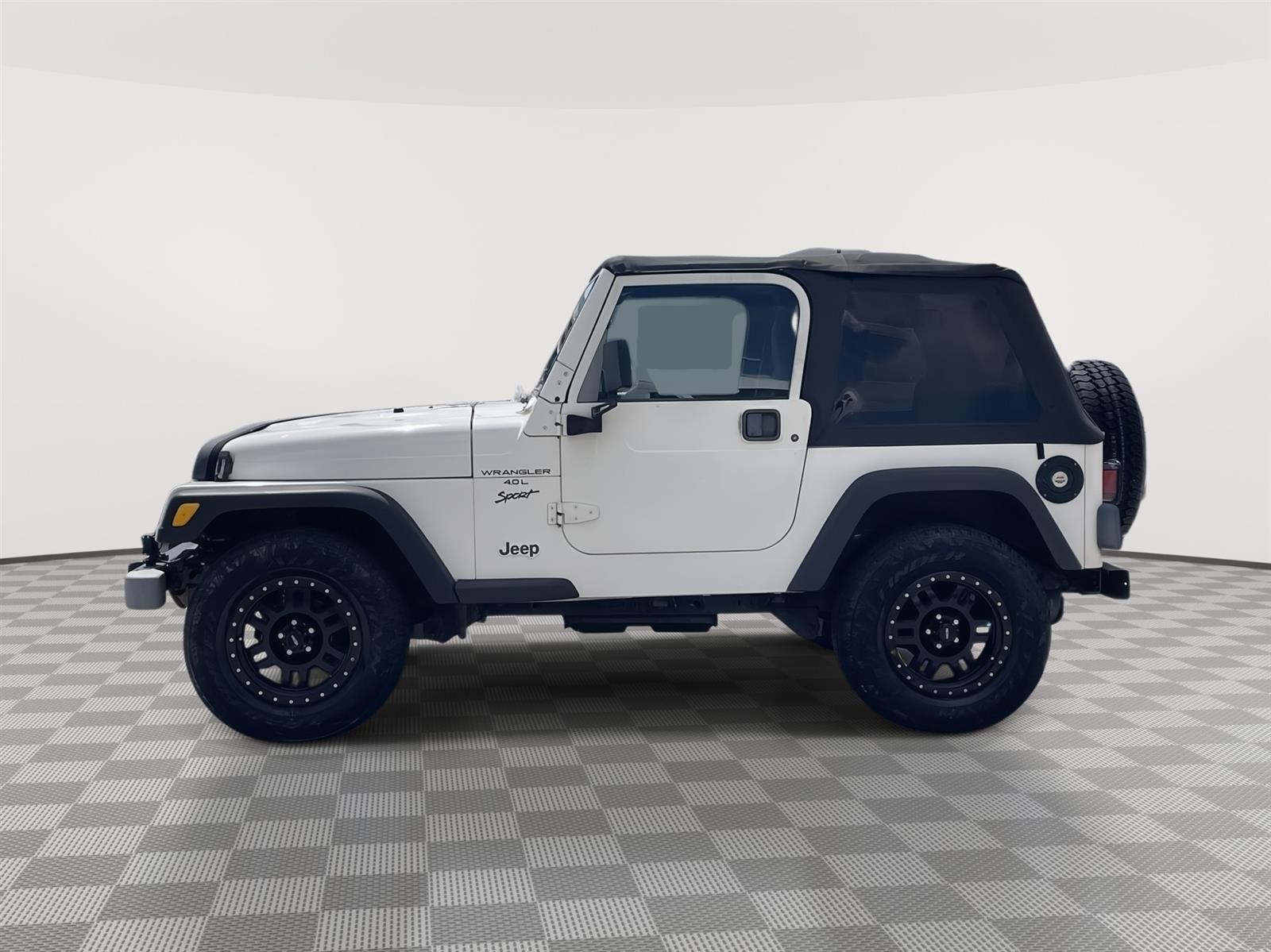 Used 2001 Jeep Wrangler Sport 2 door for sale in Lincoln NE