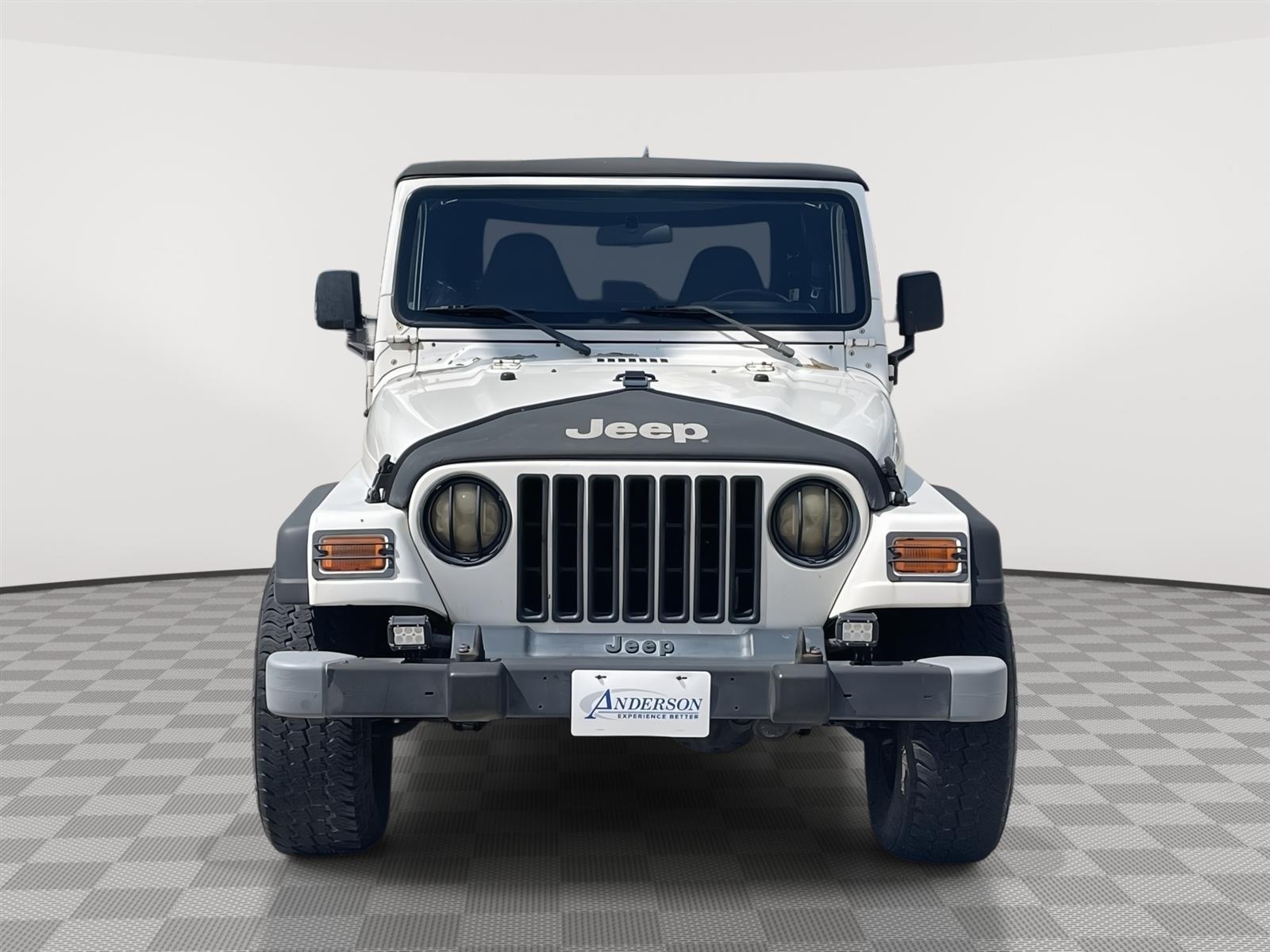 Used 2001 Jeep Wrangler Sport 2 door for sale in Lincoln NE