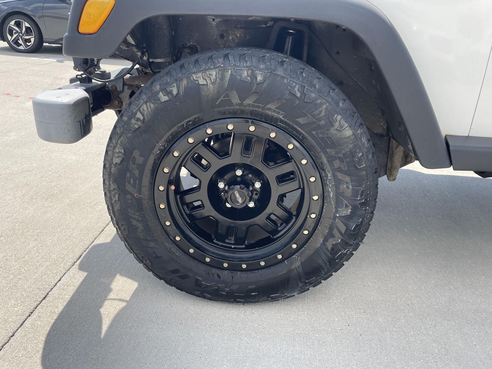 Used 2001 Jeep Wrangler for sale in Lincoln NE