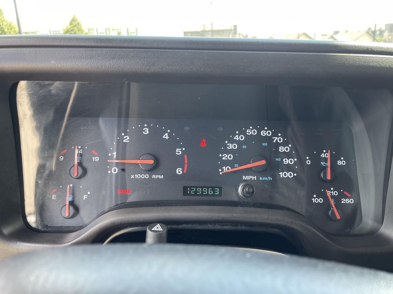 Used 2001 Jeep Wrangler for sale in Lincoln NE